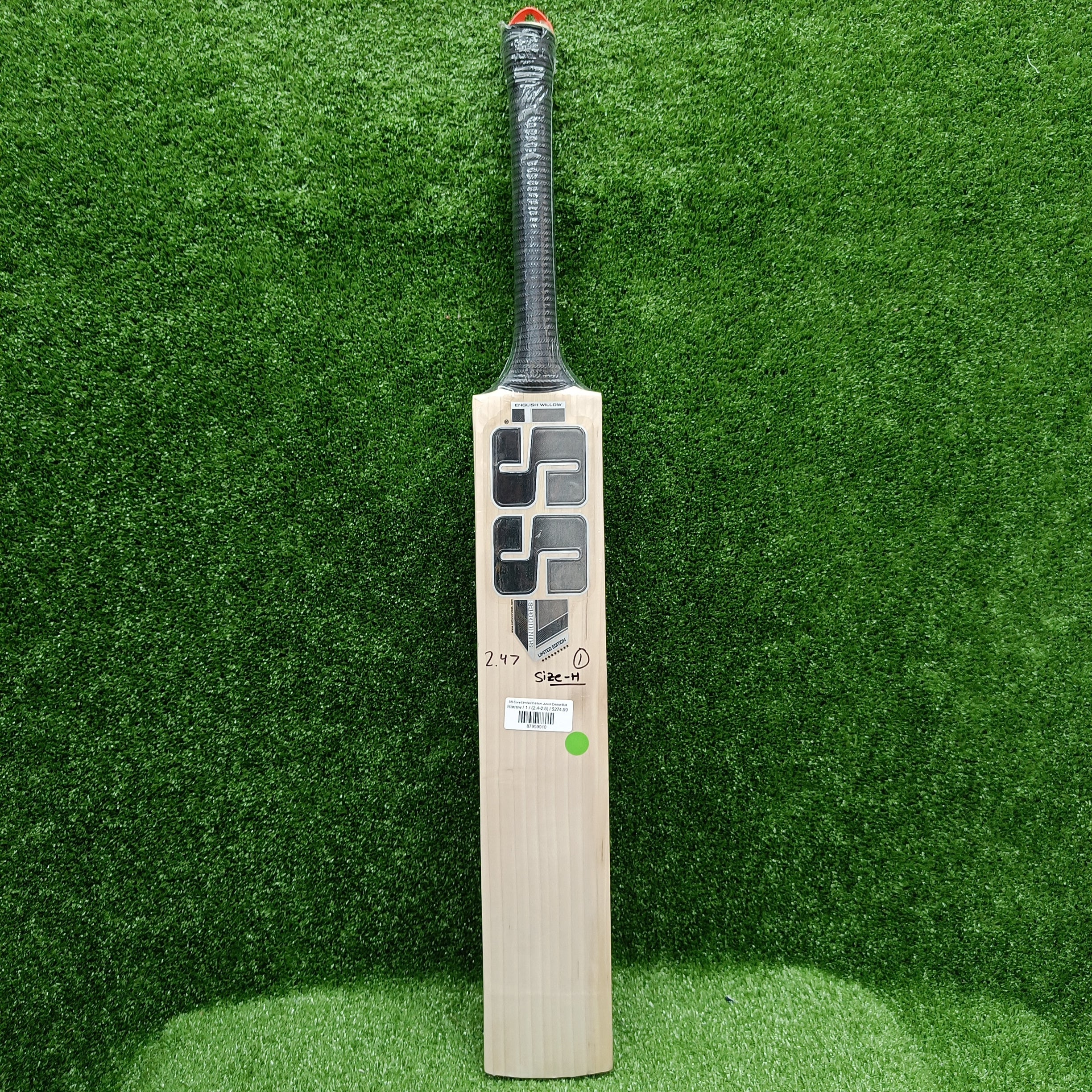 SS Core Limited Edition Junior Cricket Bat
