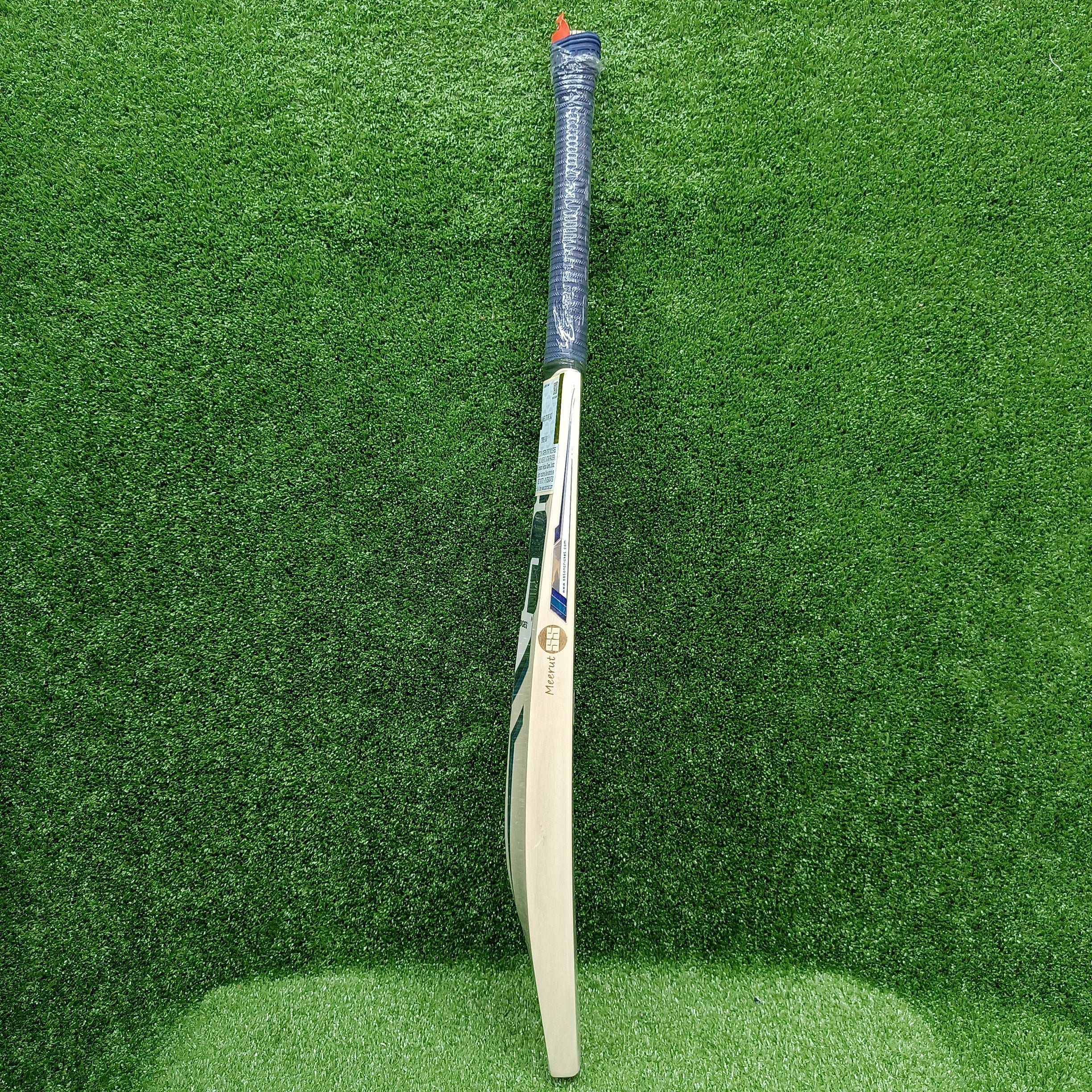 SS Sky Flicker Youth Harrow English Willow Cricket Bat by SS - view 8 - TopCricketStore