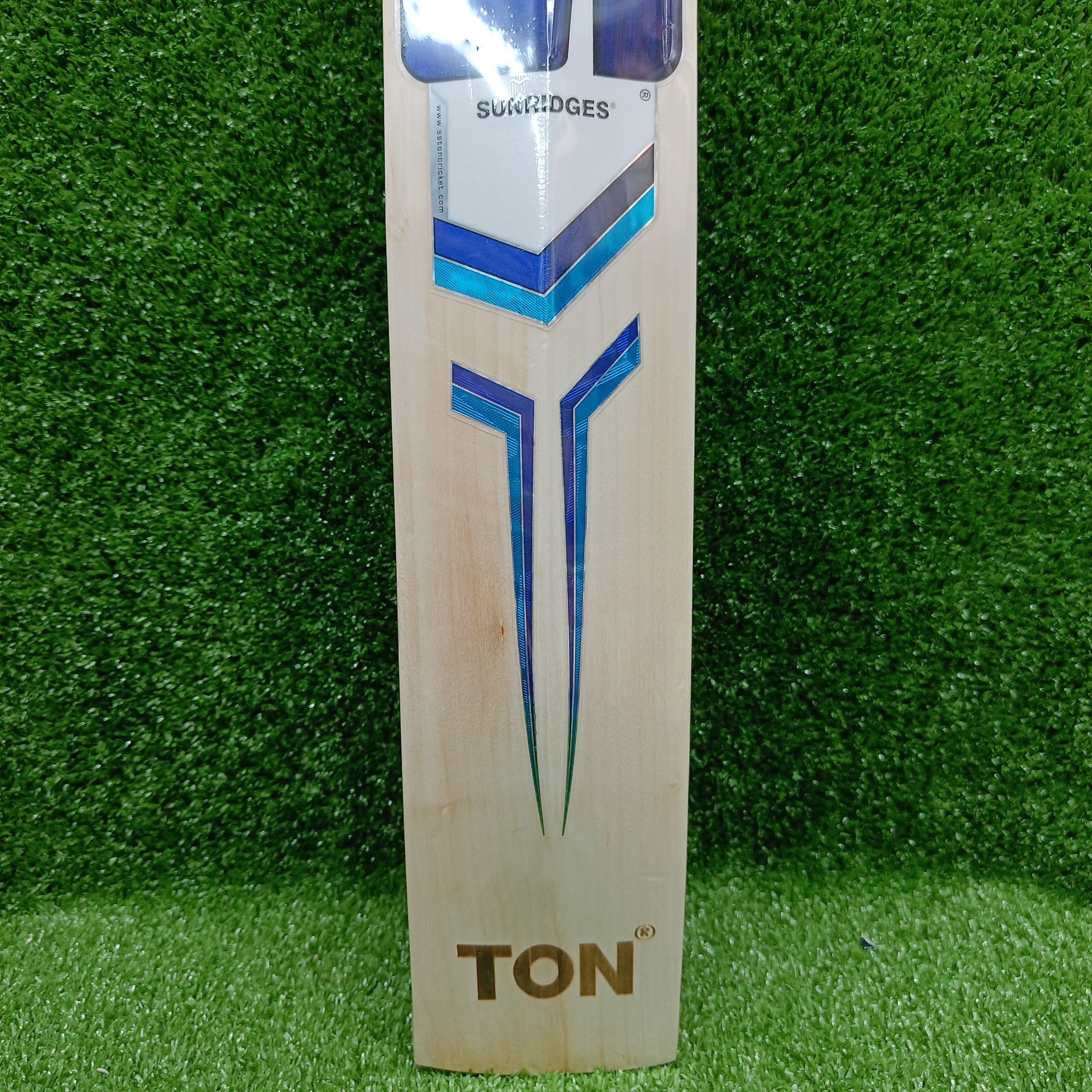SS Sky Flicker Youth Harrow English Willow Cricket Bat by SS - view 11 - TopCricketStore