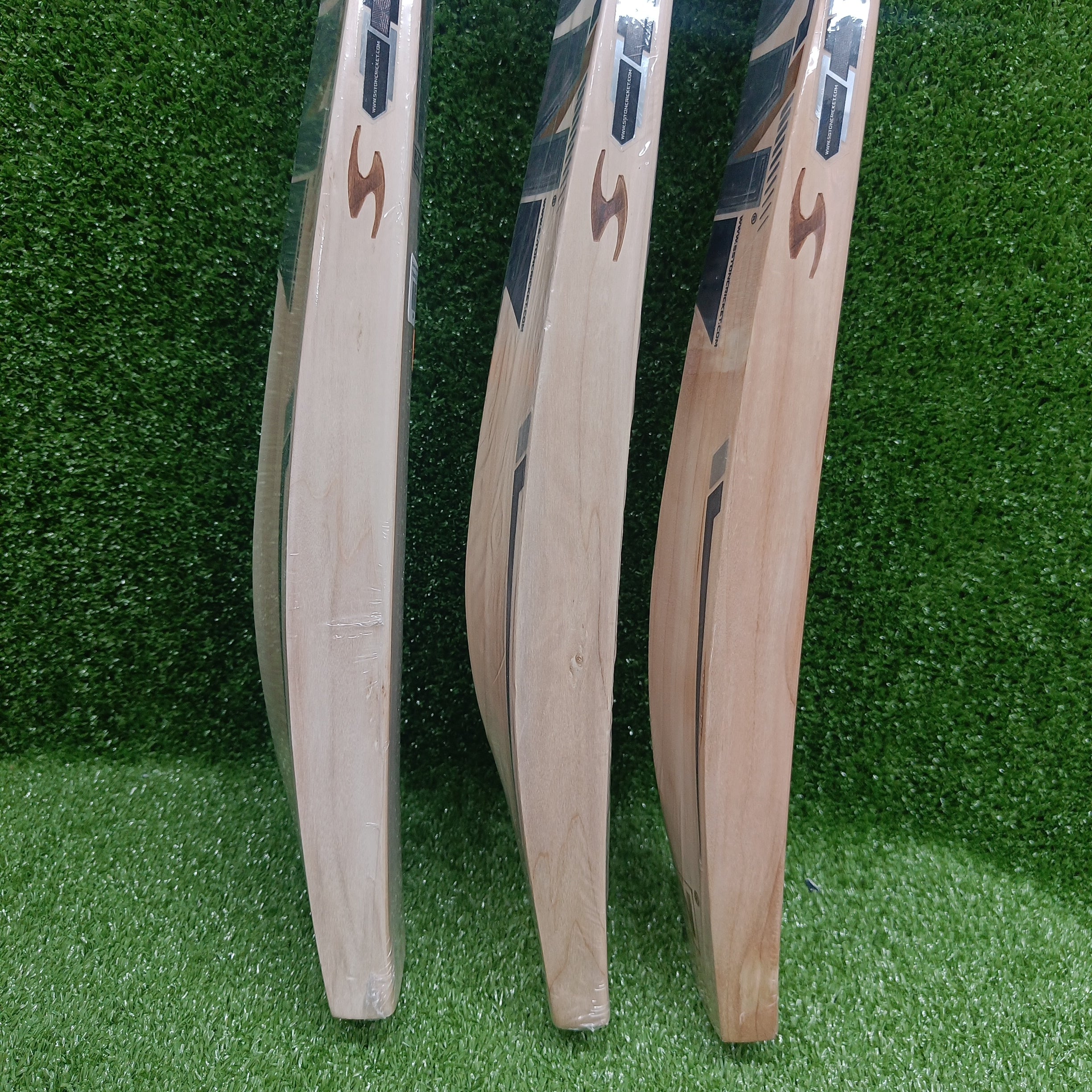 SS Ton Silver Edition English Willow Cricket Bat