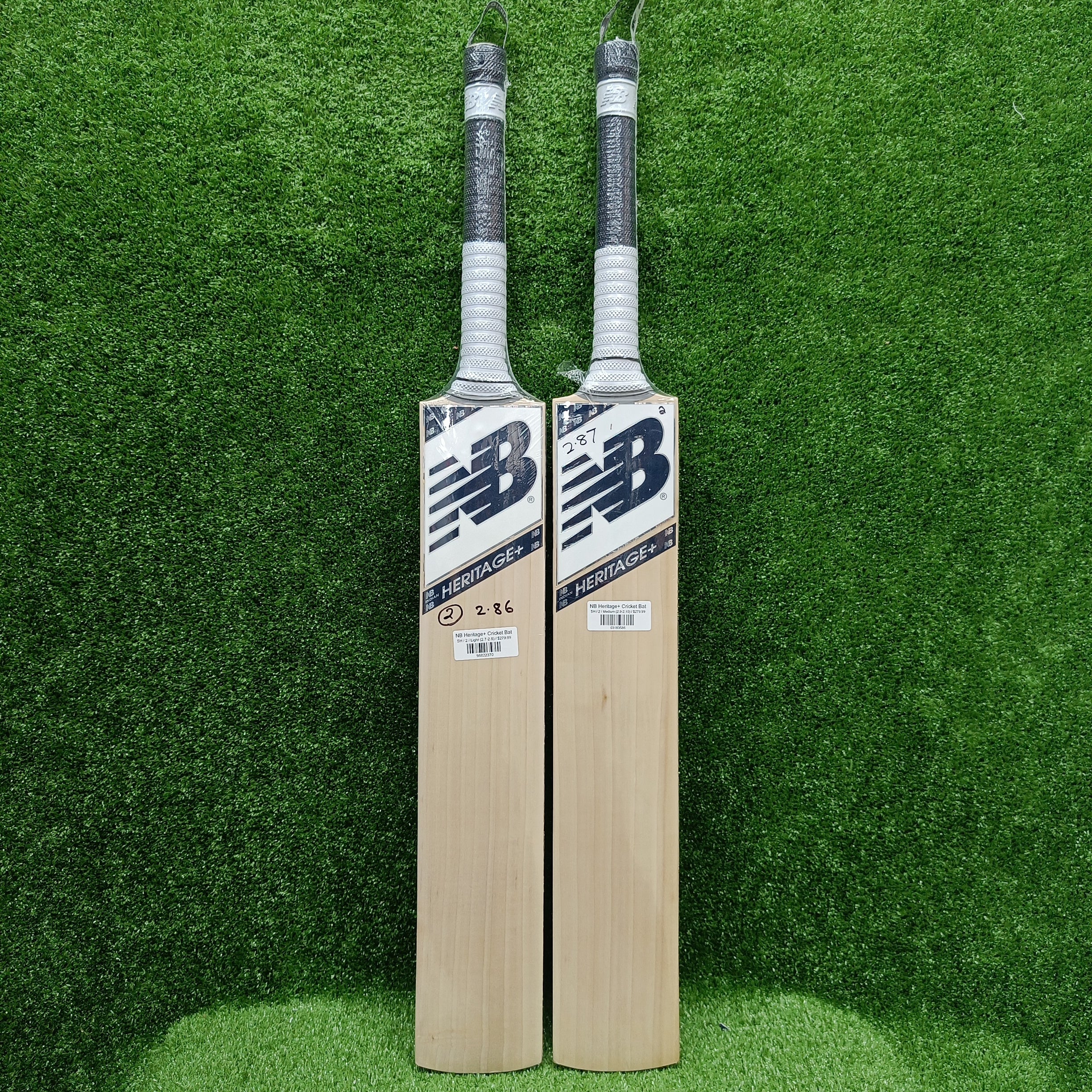 NB Heritage+ Cricket Bat