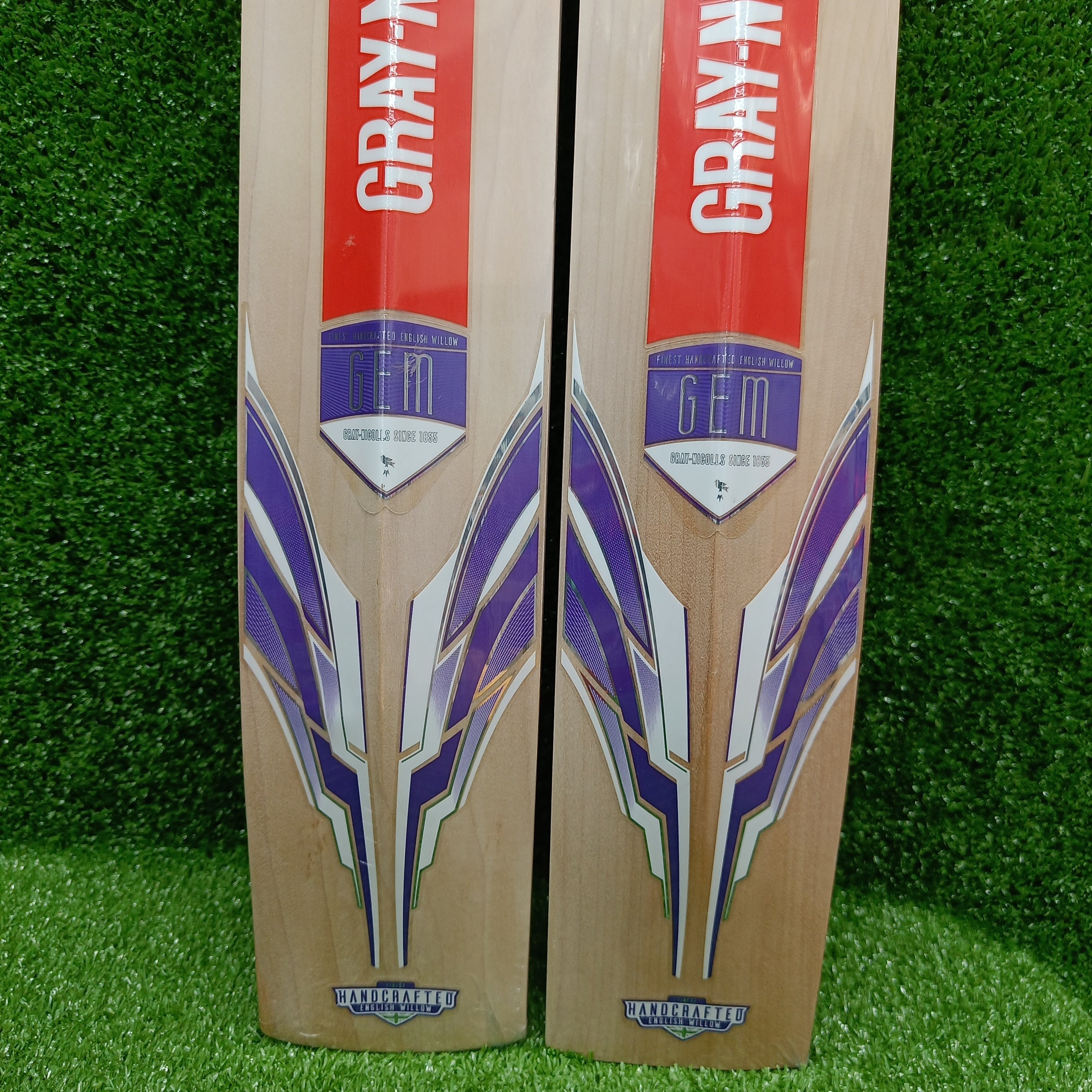 Gray-Nicolls 6 Gem English Willow Cricket Bat