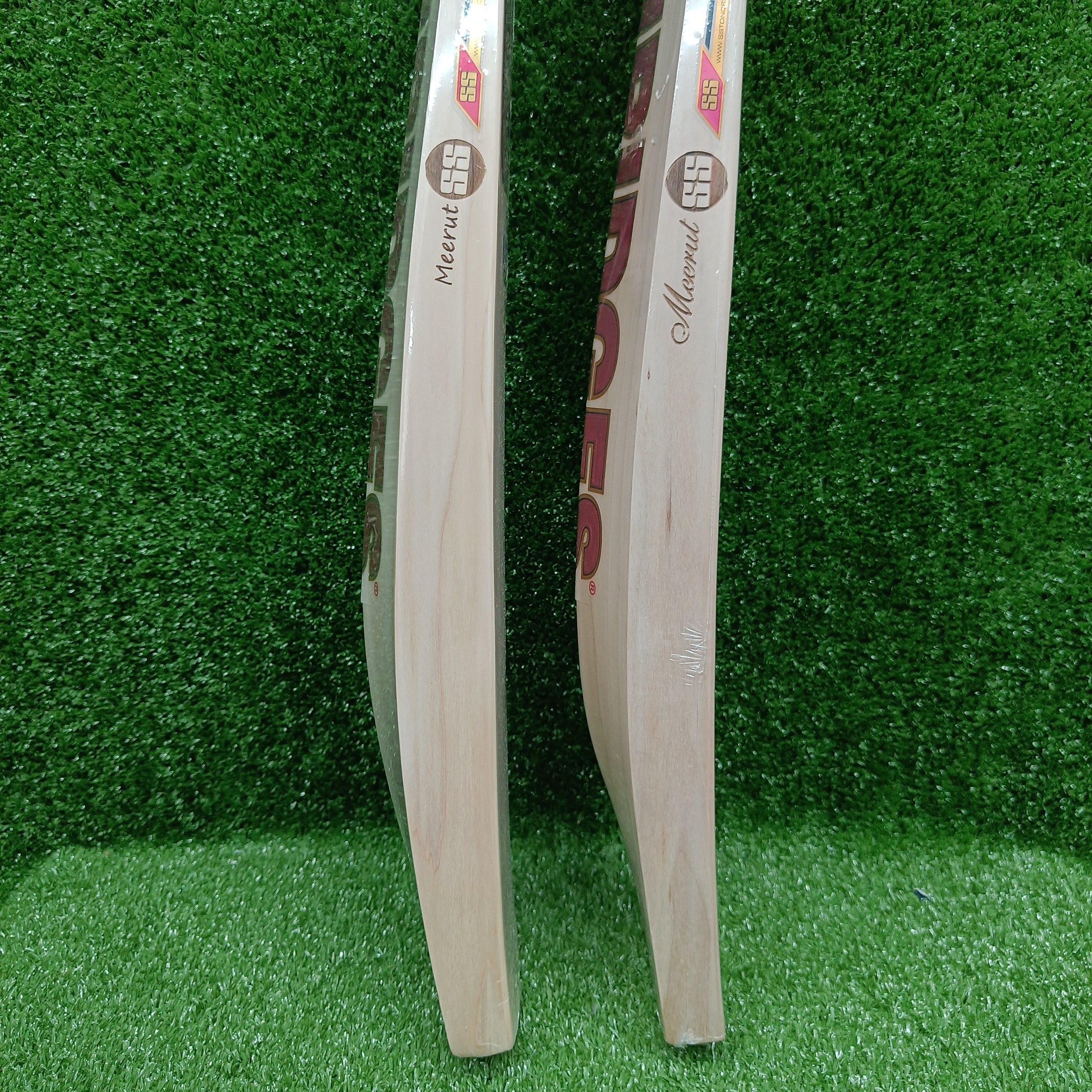 SS Vintage Finisher 7 English Willow Cricket Bat