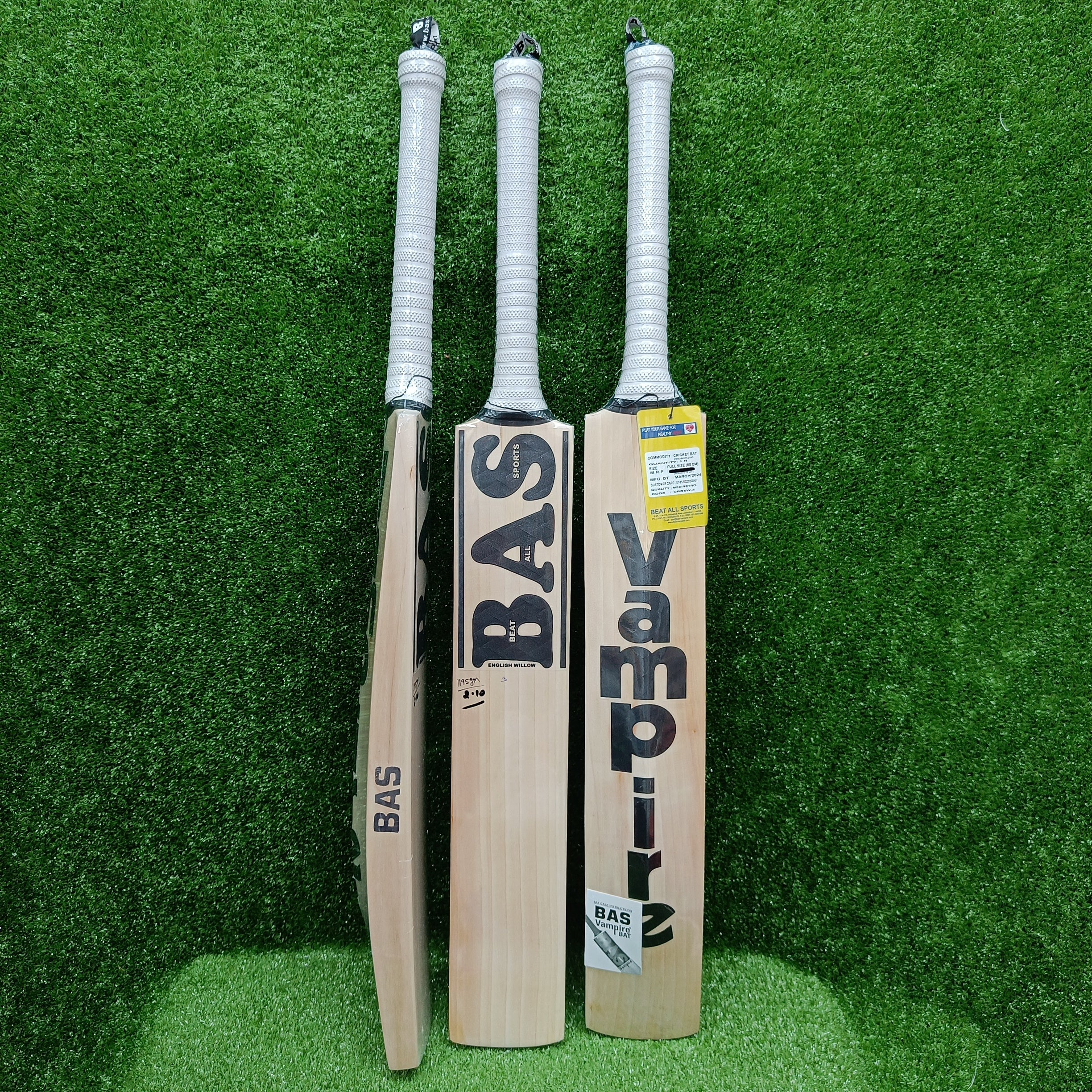 BAS Cricket Bats Store in New York, New Jersey, Pennsylvania
