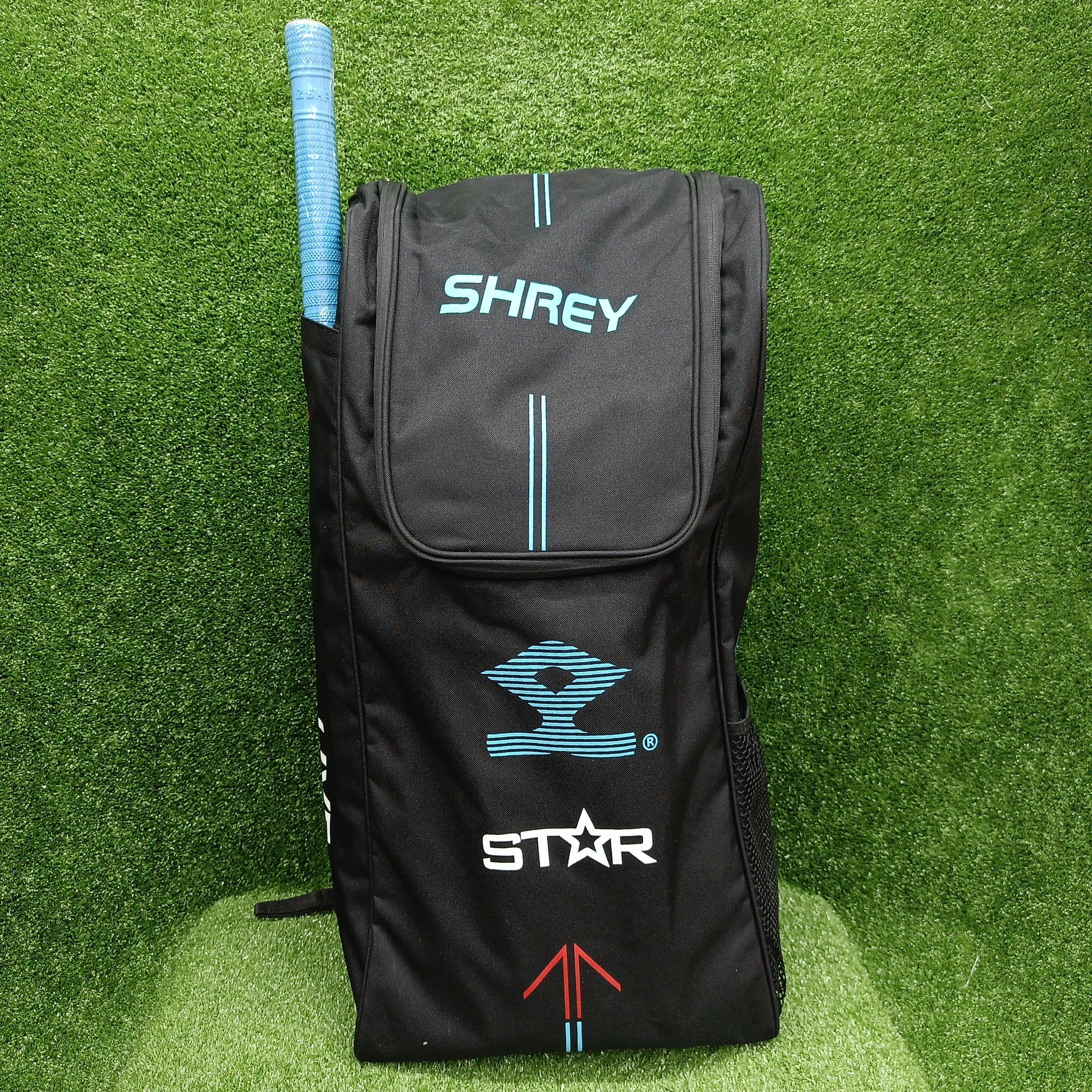 Shrey Star Junior / Youth Full Cricket Kit Set