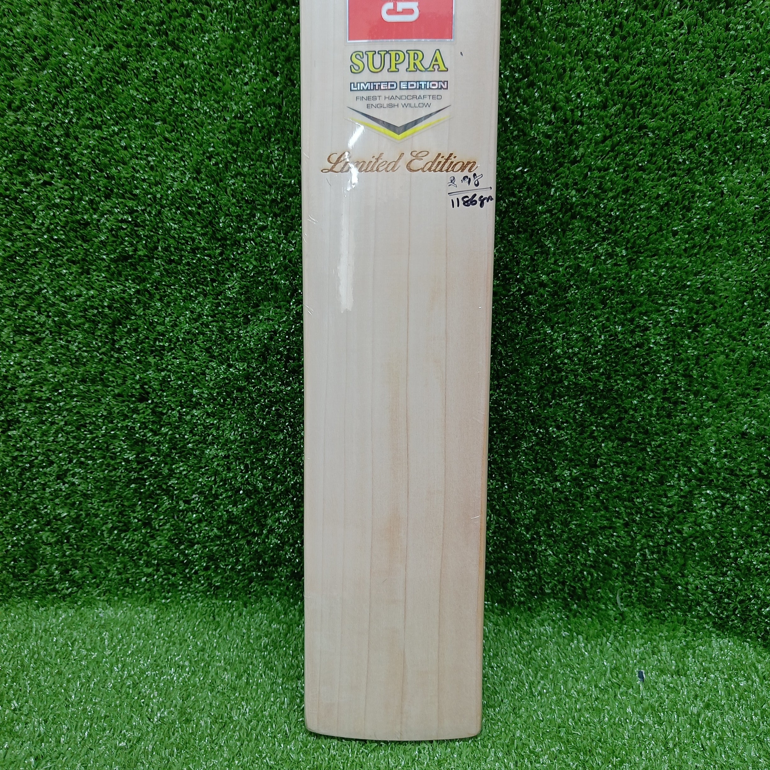 Gray-Nicolls Supra Limited Edition English Willow Cricket Bat