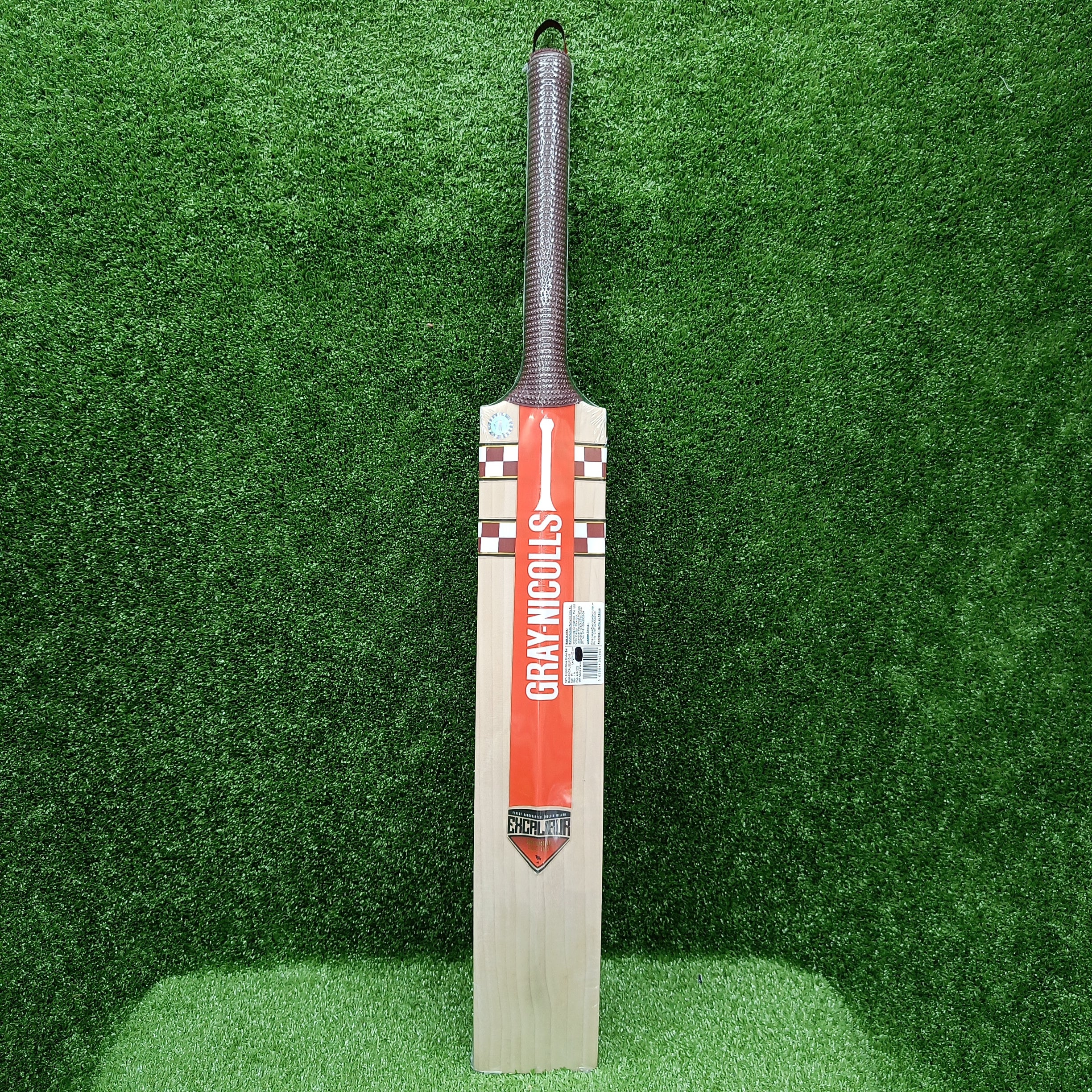 Gray-Nicolls 9 Excalibur Harrow English Willow Cricket Bat