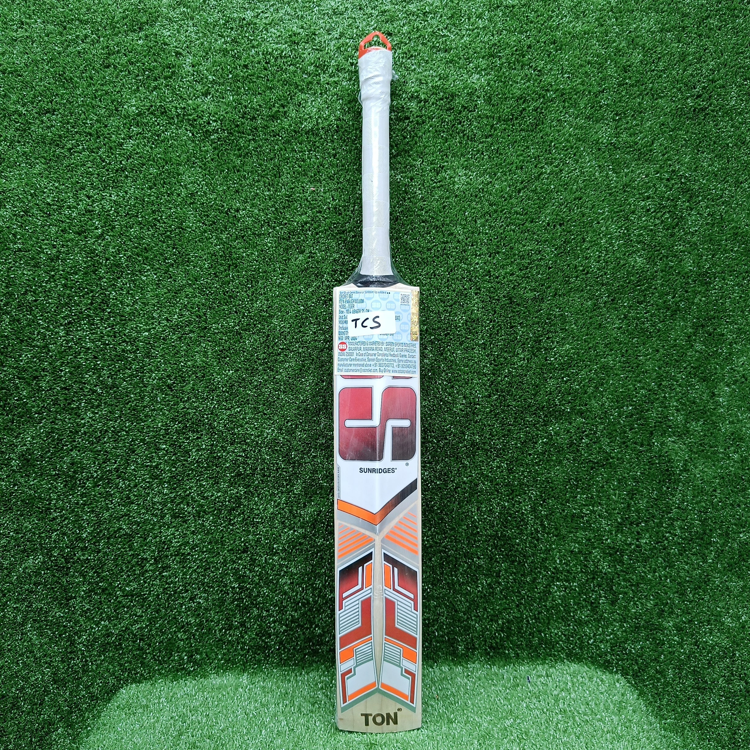 SS Tiger Junior/Youth Cricket Bat