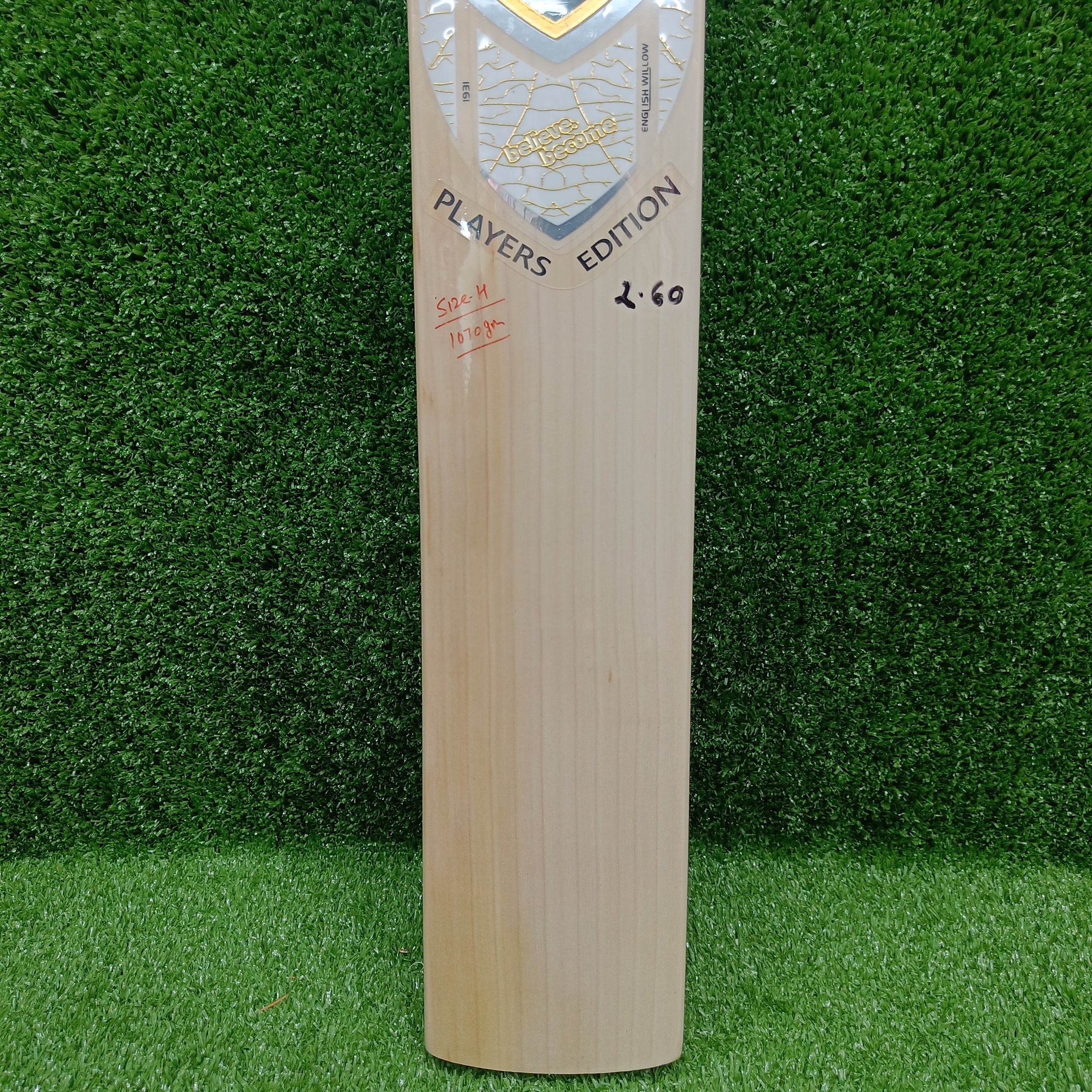 SG Players Edition Junior / Youth English Willow Cricket Bat