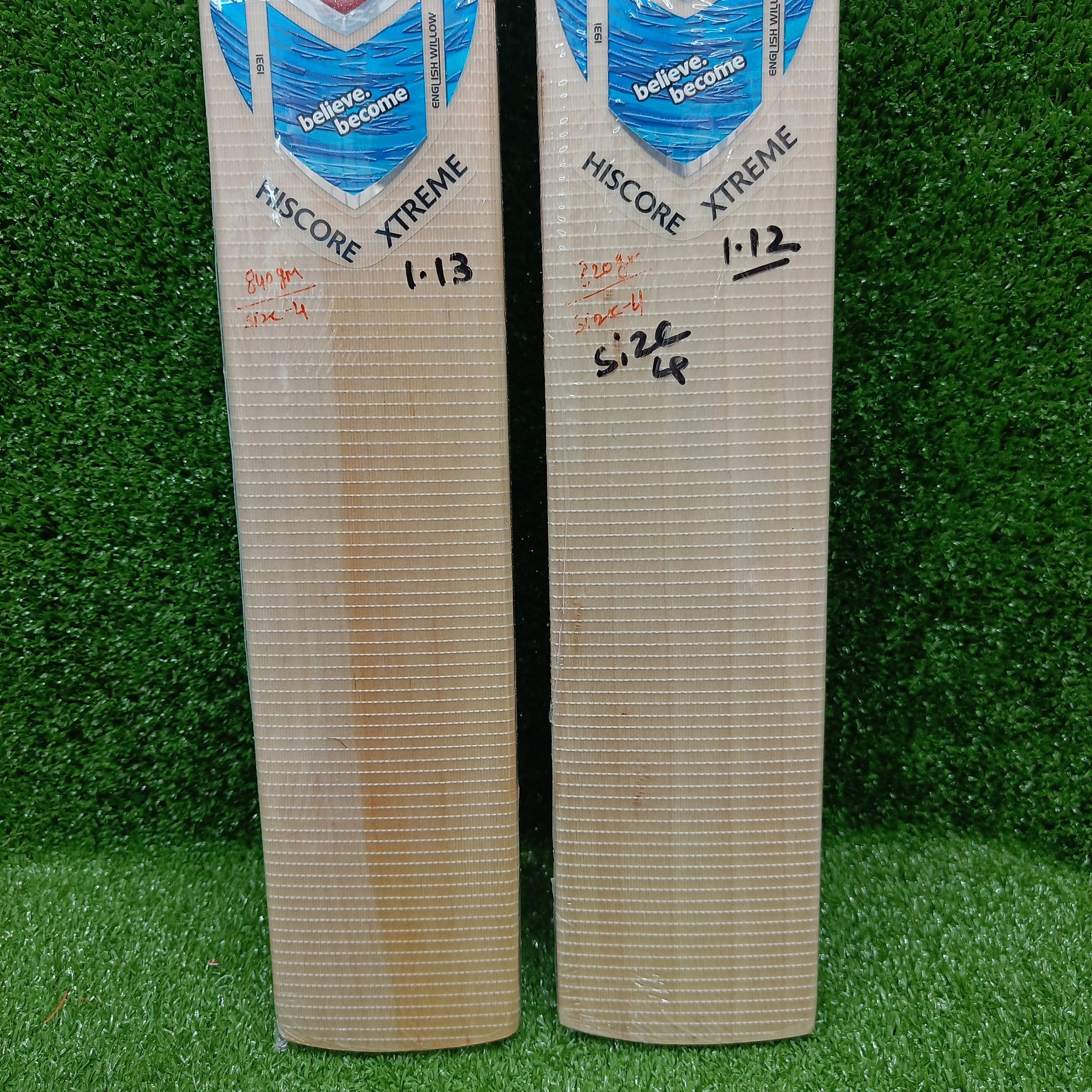 SG Hiscore Xtreme Junior/Youth Cricket Bat