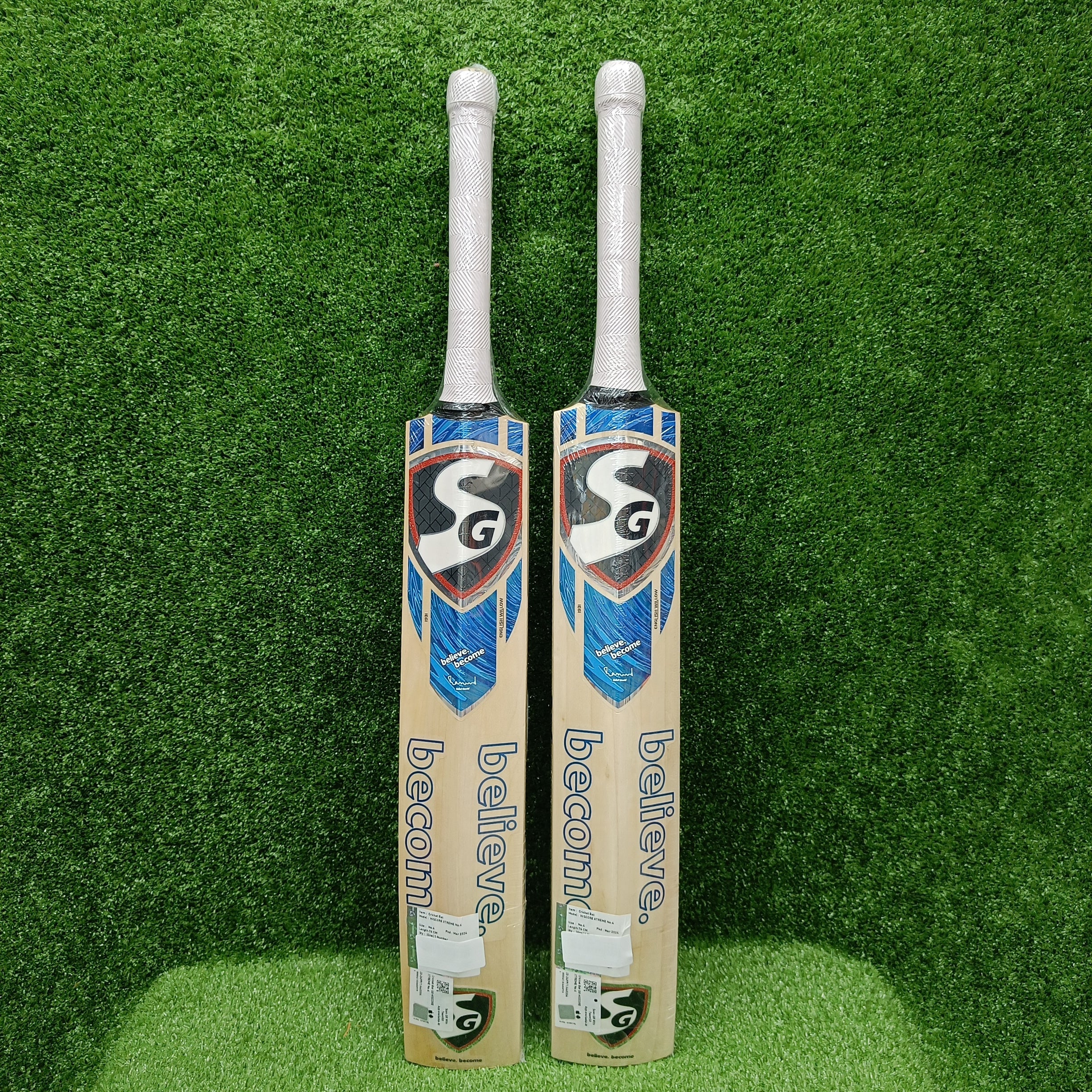 SG Hiscore Xtreme Junior/Youth Cricket Bat