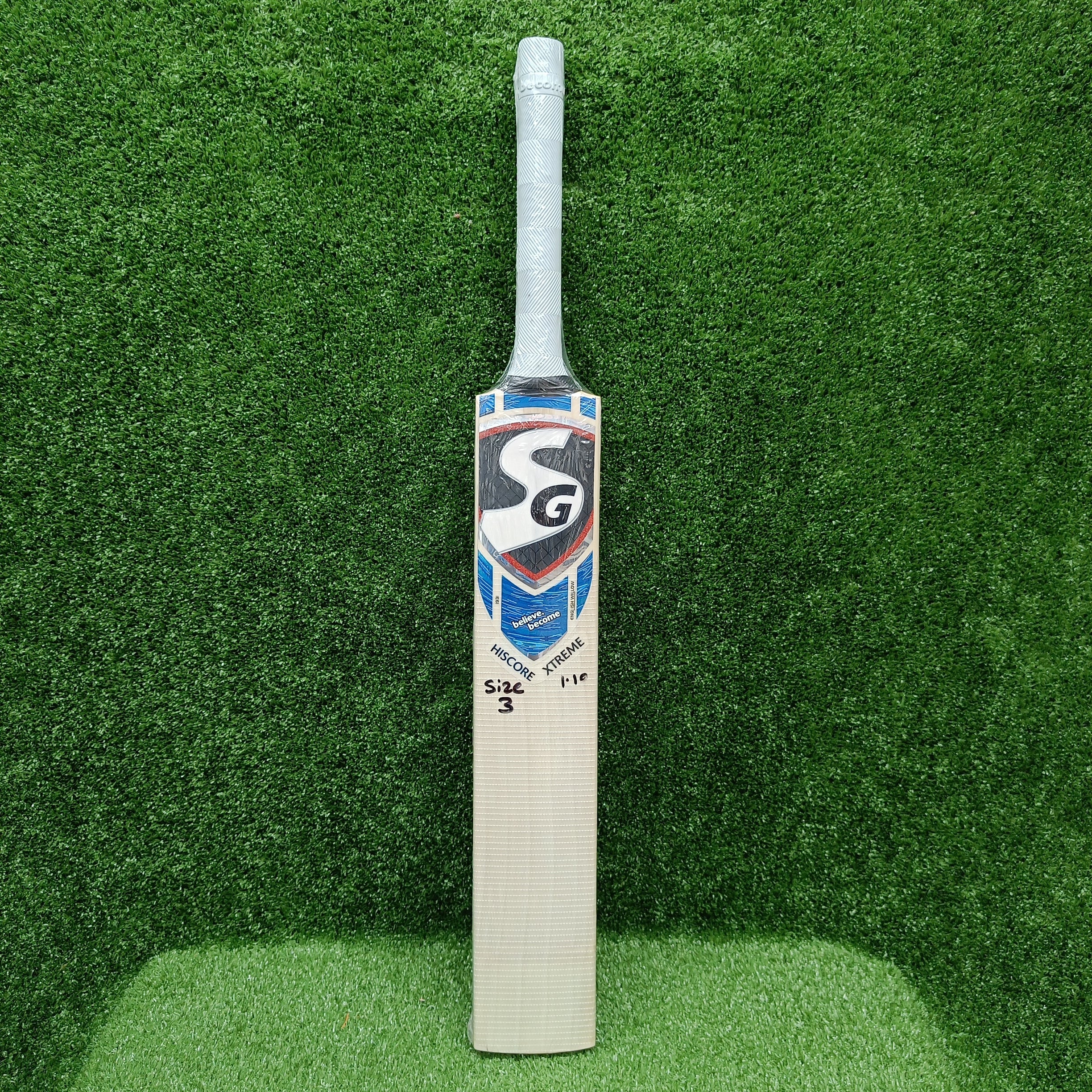 SG Hiscore Xtreme Junior/Youth Cricket Bat