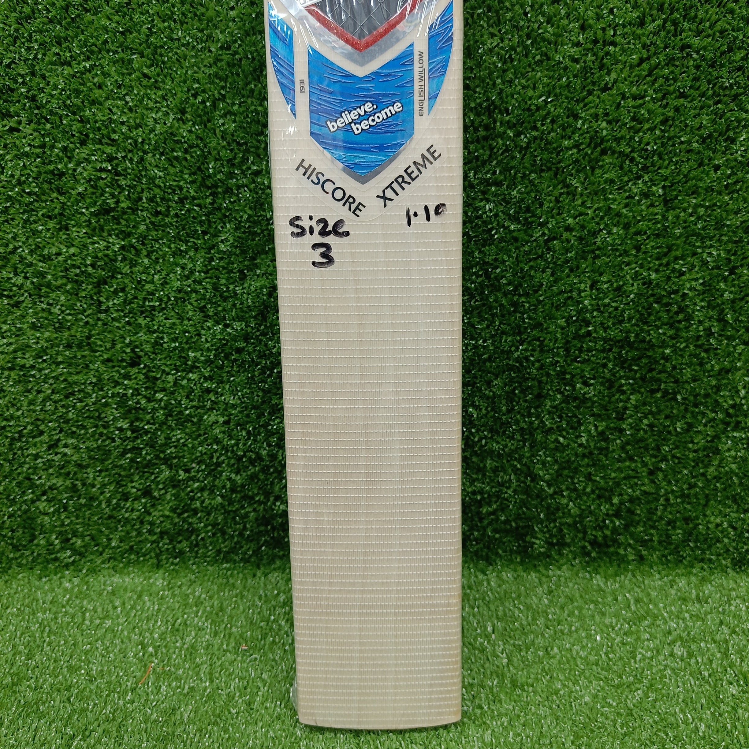 SG Hiscore Xtreme Junior/Youth Cricket Bat