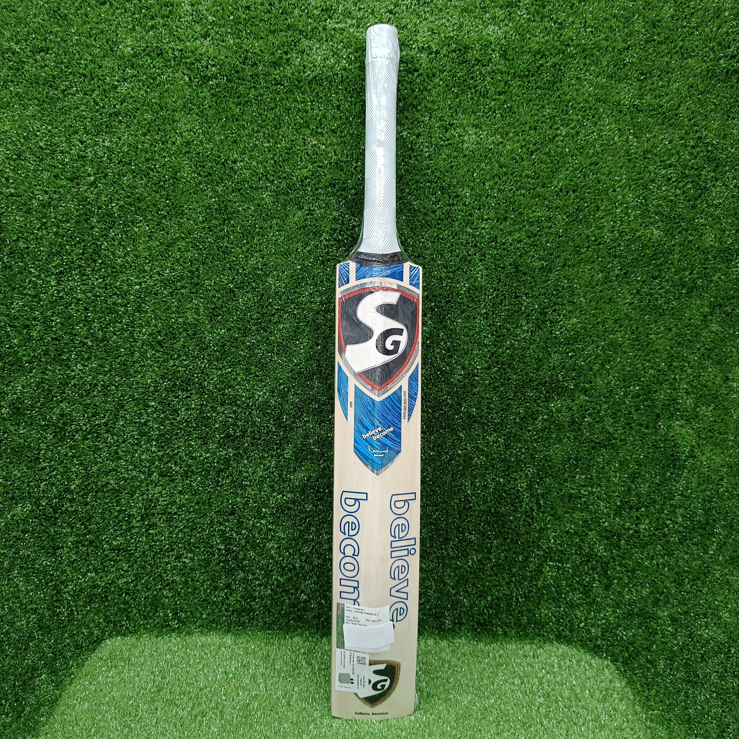 SG Hiscore Xtreme Junior/Youth Cricket Bat