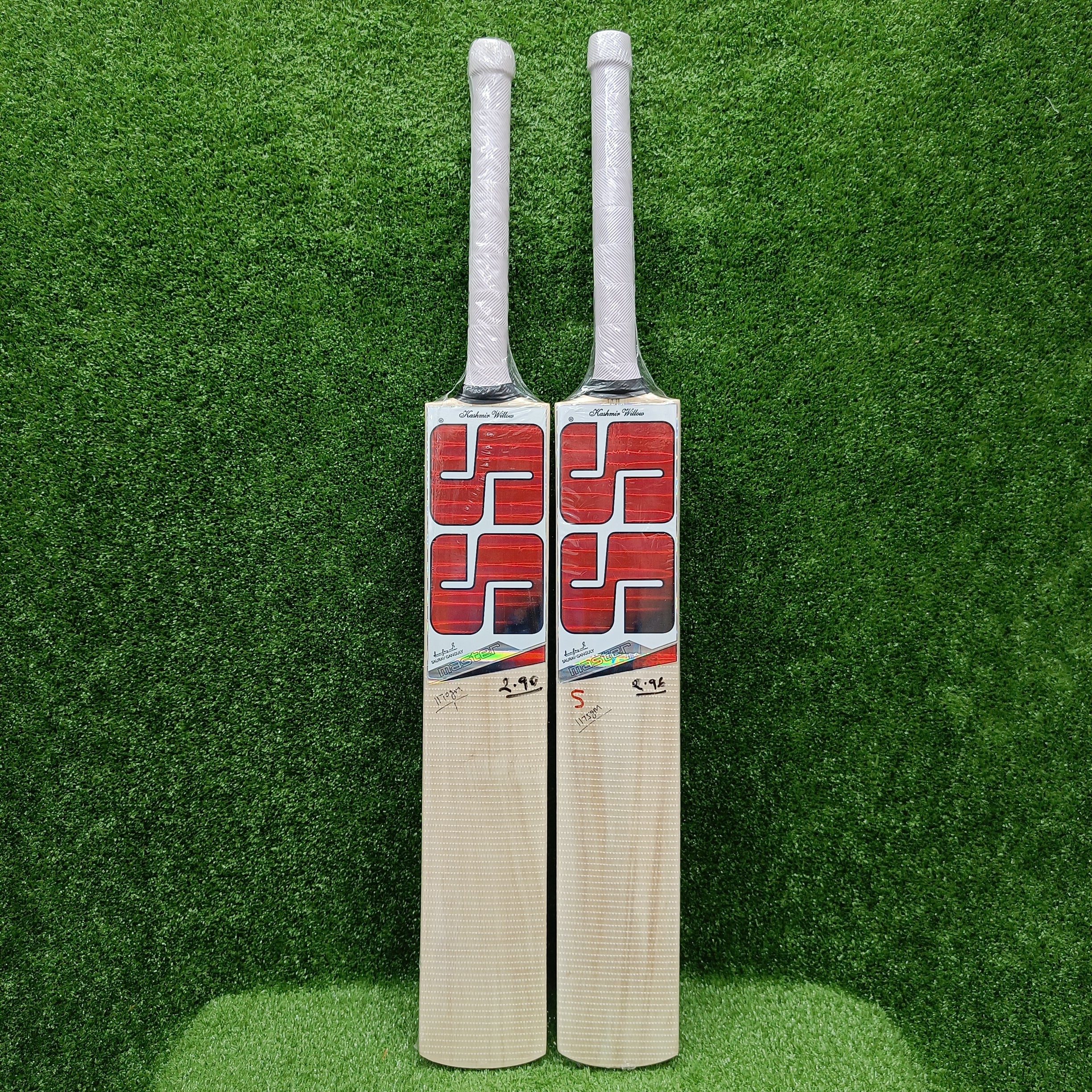SS Master Kashmir Willow Cricket Bat