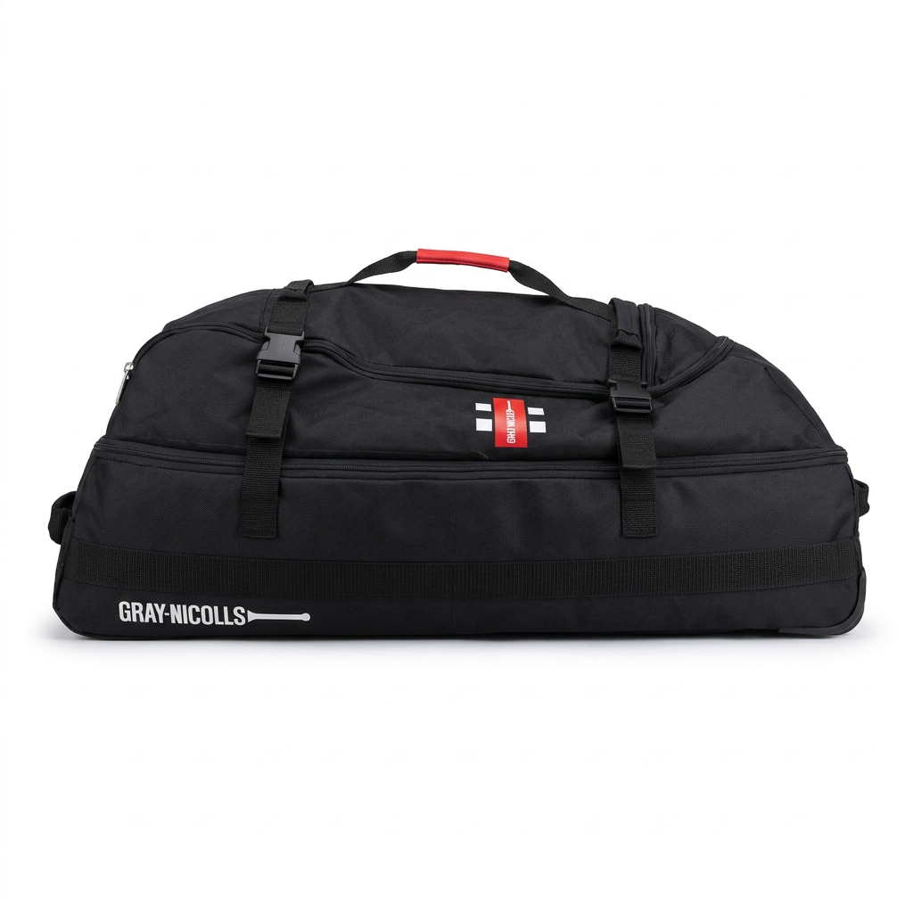 GN Ultimate Wheelie Cricket Kit Bag GN