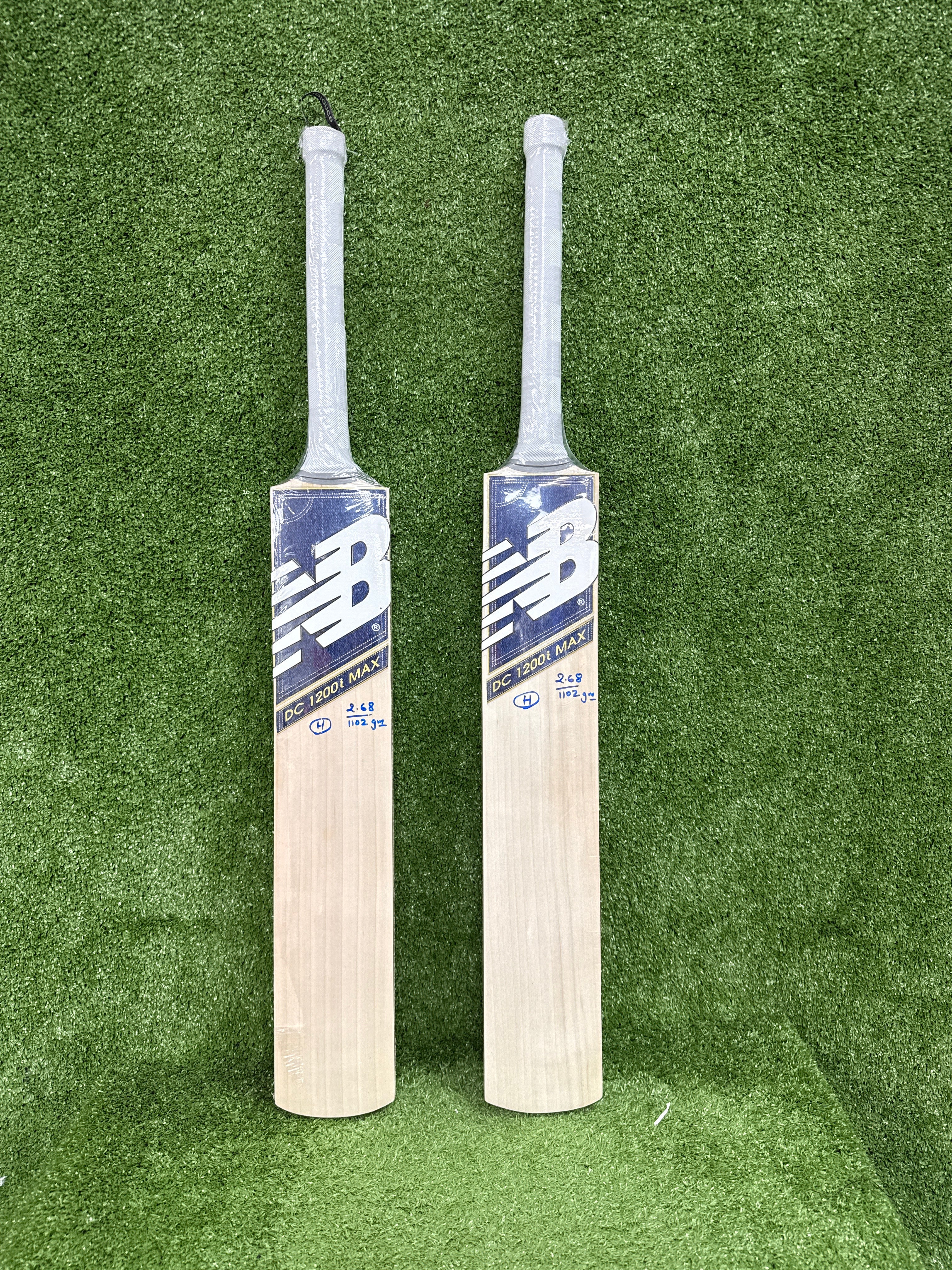 NB DC 1200i Max Youth Harrow English Willow Cricket Bat