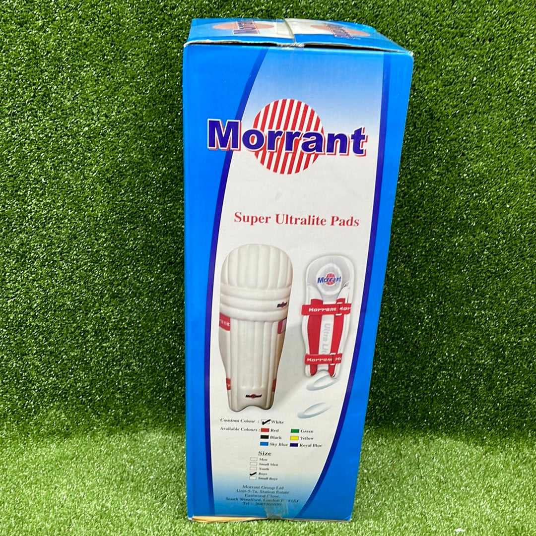 Morrant Super Ultralite Junior / Youth Cricket Batting Pads