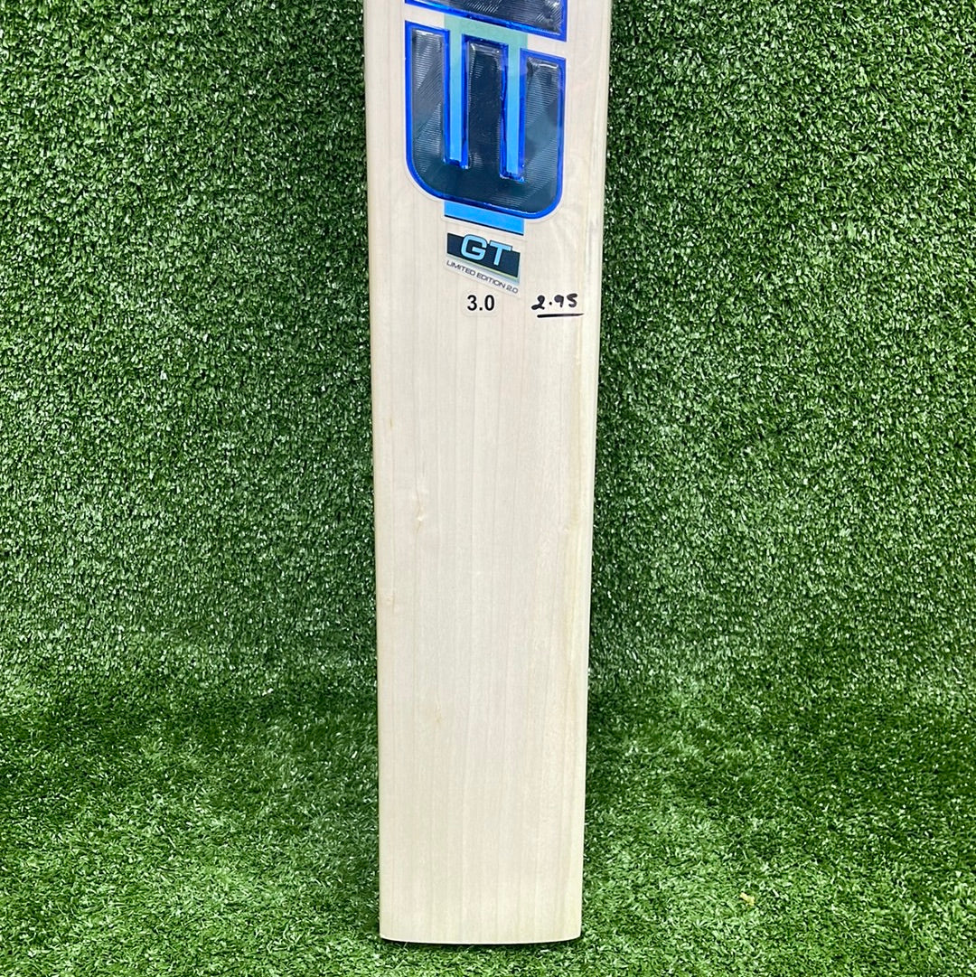 EM GT 3.0 Limited Edition 2.0 English Willow Cricket Bat