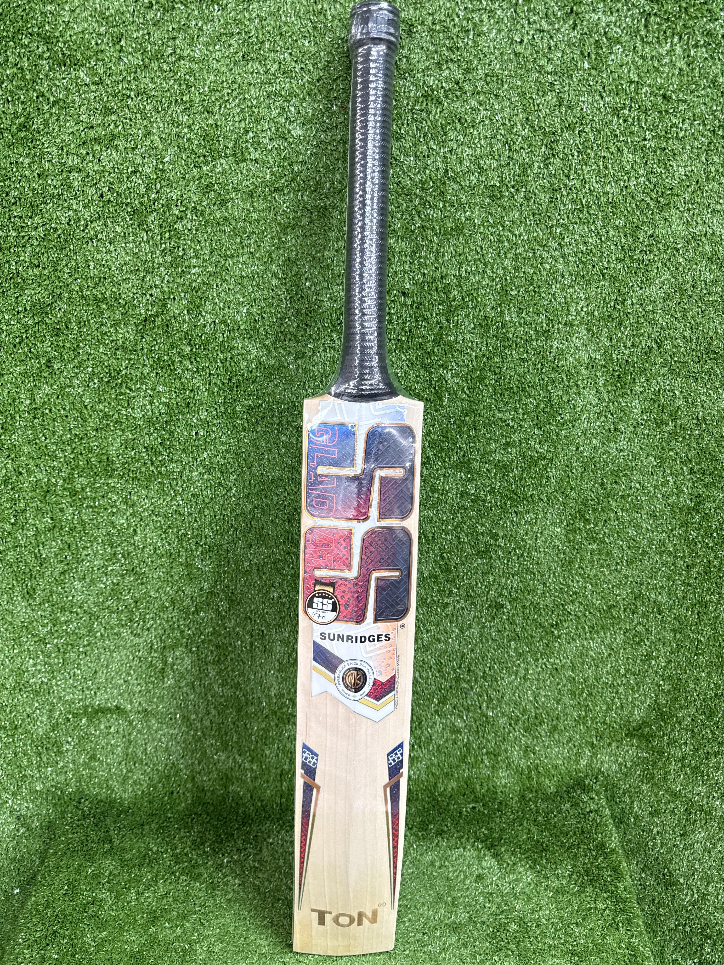 SS Gladiator English Willow Cricket Bat