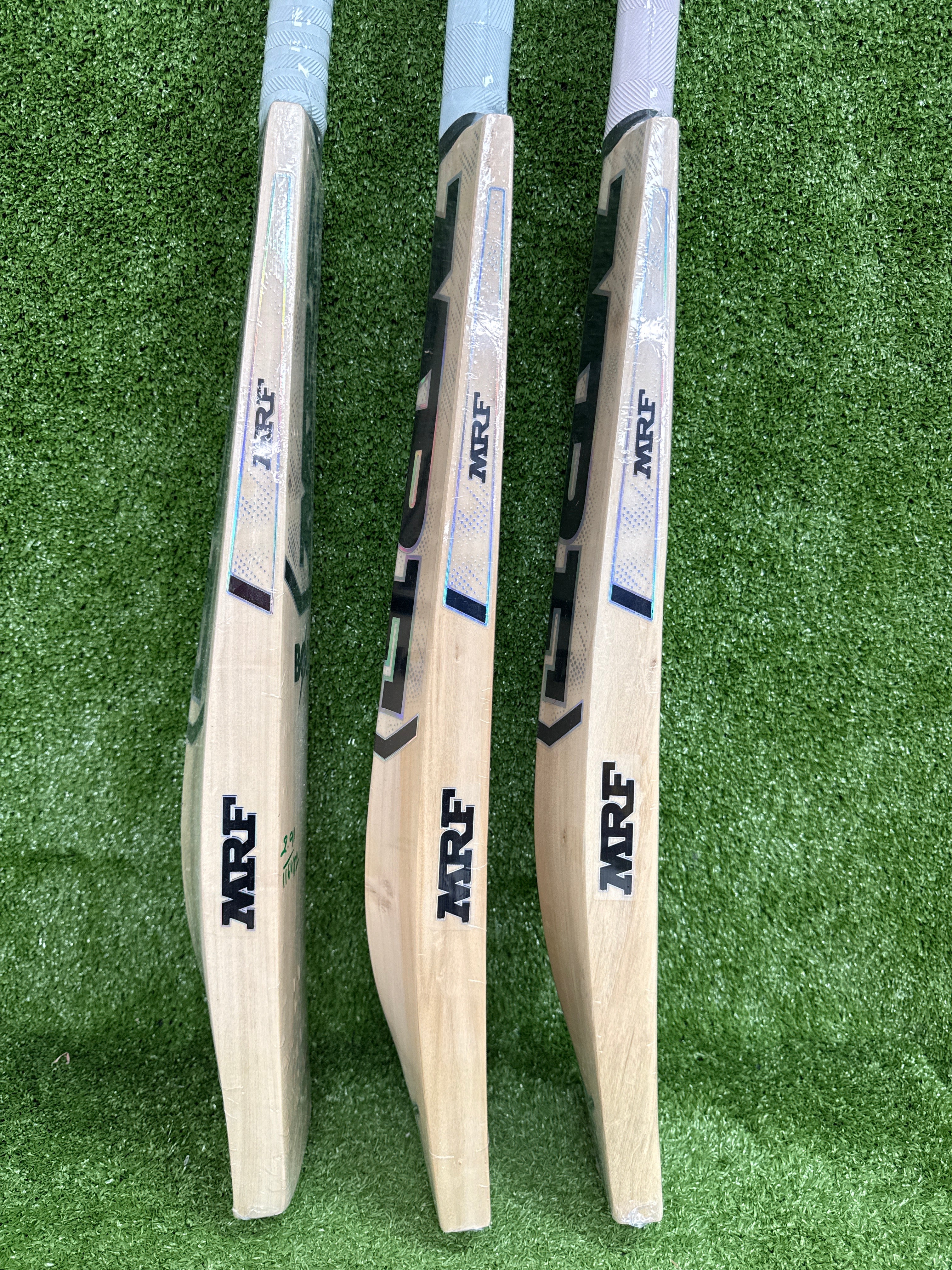 MRF Bolt Premier Kashmir Willow Cricket Bat