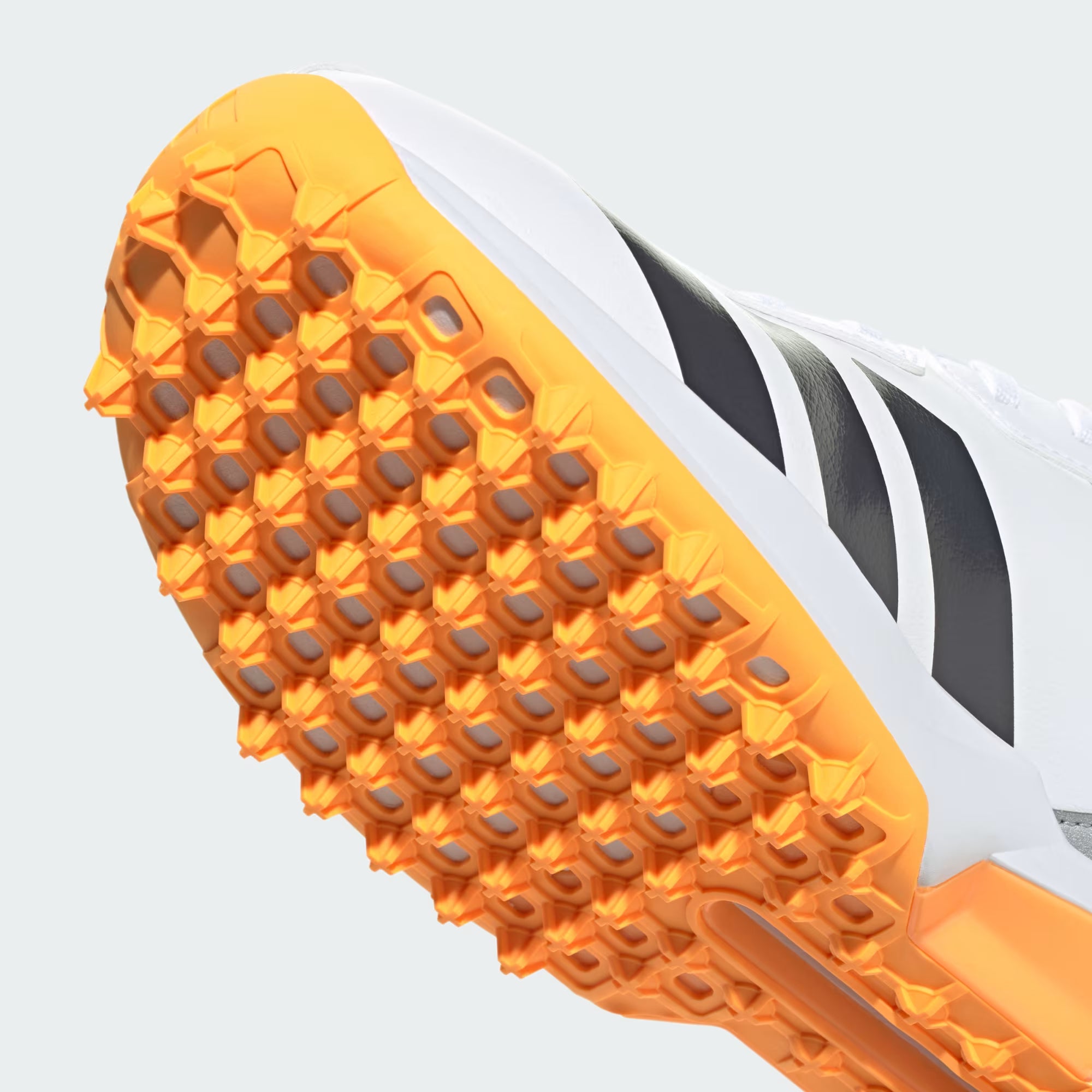 Adidas 22YDS SPIKELESS Shoes Cloud White / Aurora Onix / Lucid Tangerine Adidas