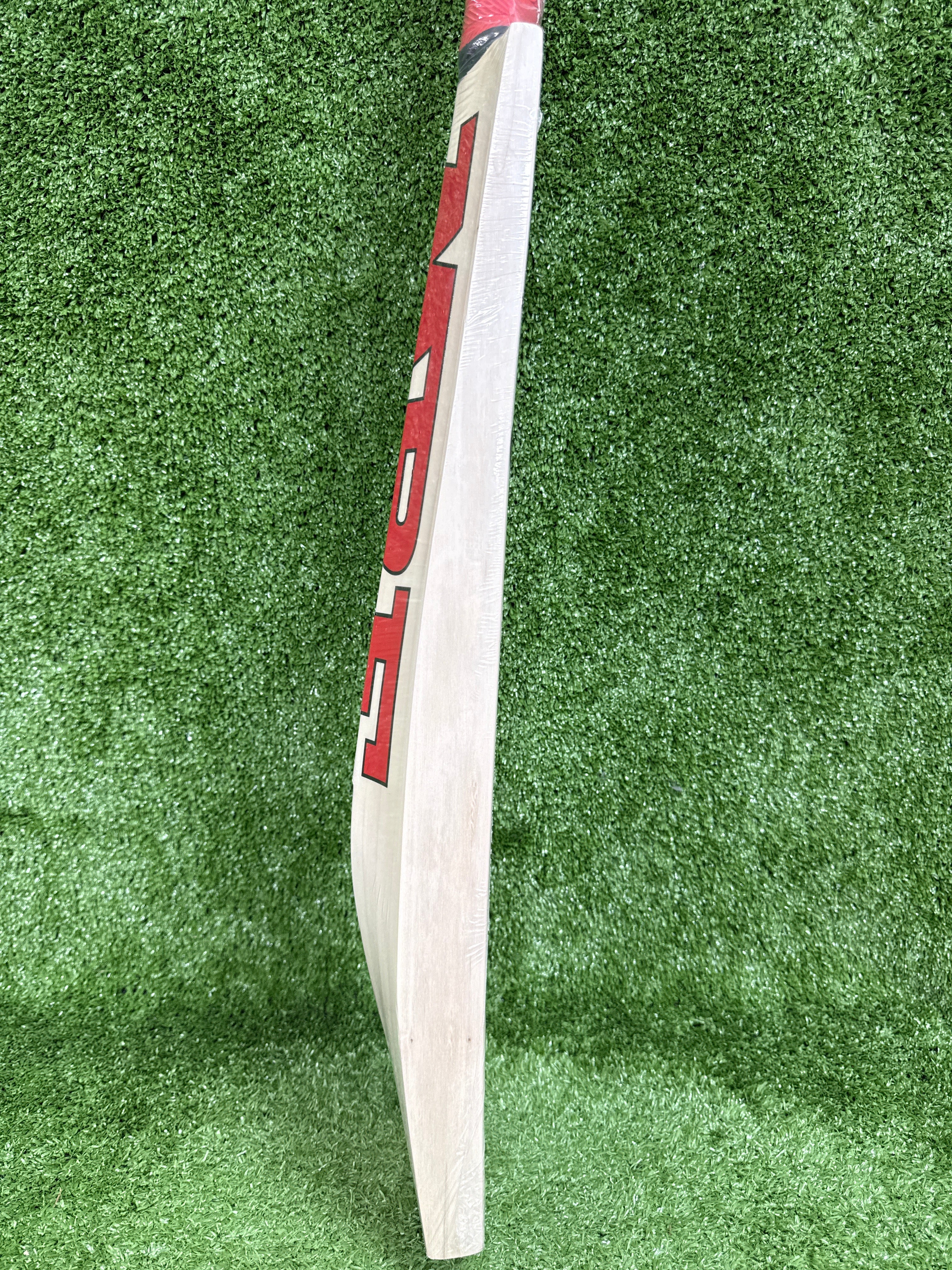 MRF Genius Prince Grade 1 English Willow Players Cricket Bat – Harrow Size