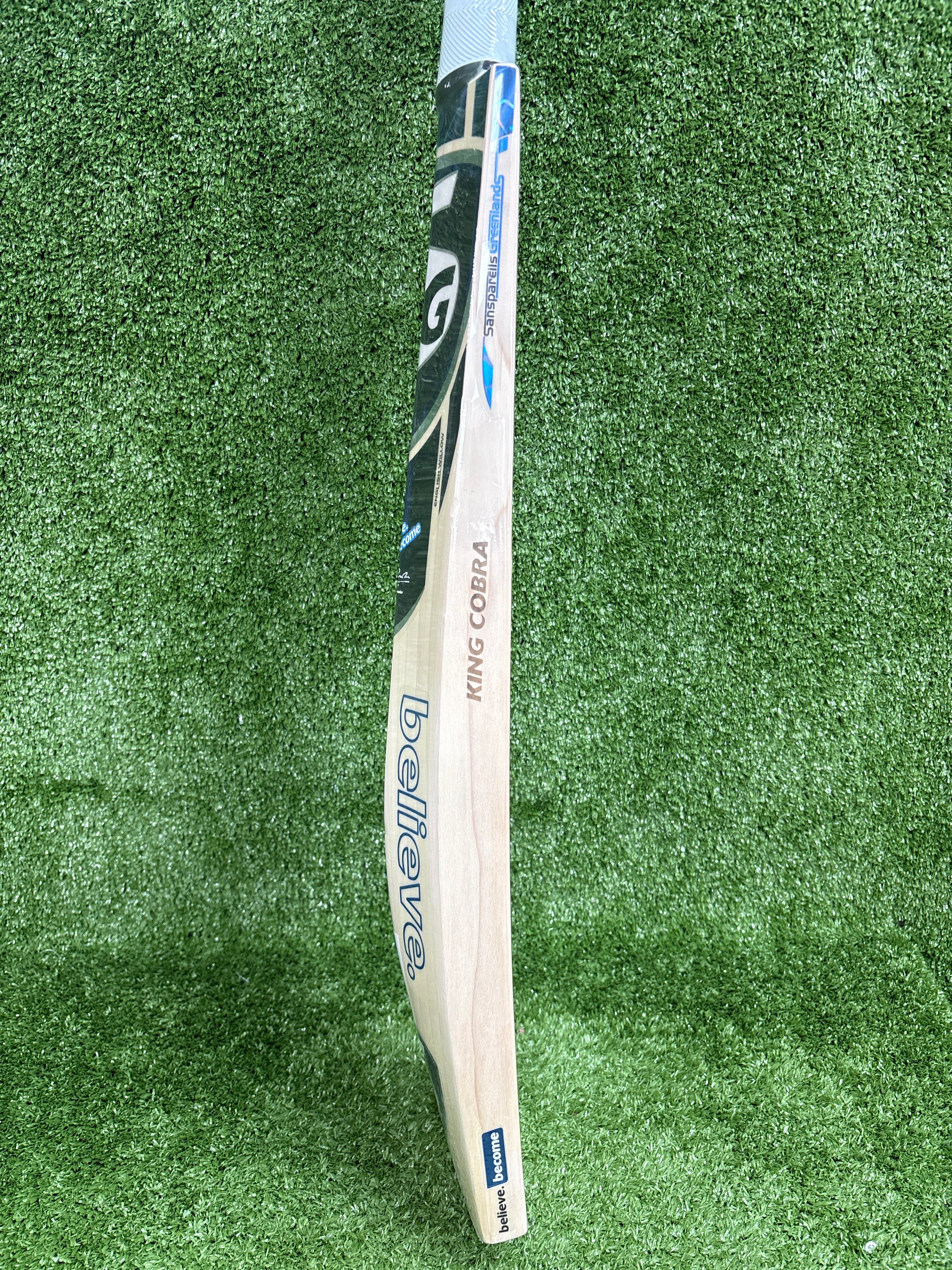 SG King Cobra Harrow English Willow Cricket Bat