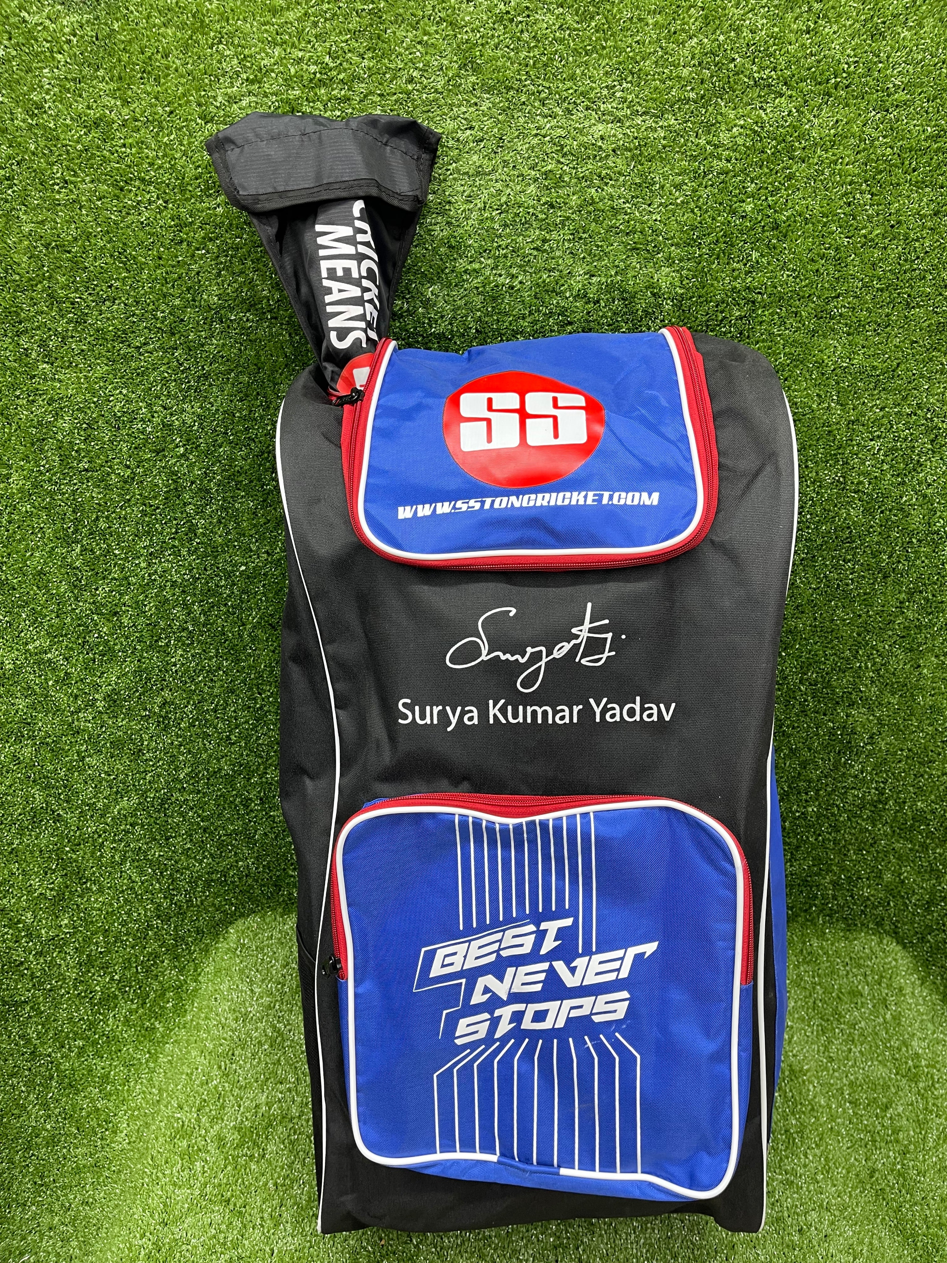 SS SKY Kashmir Willow Adult Full Cricket Kit Set