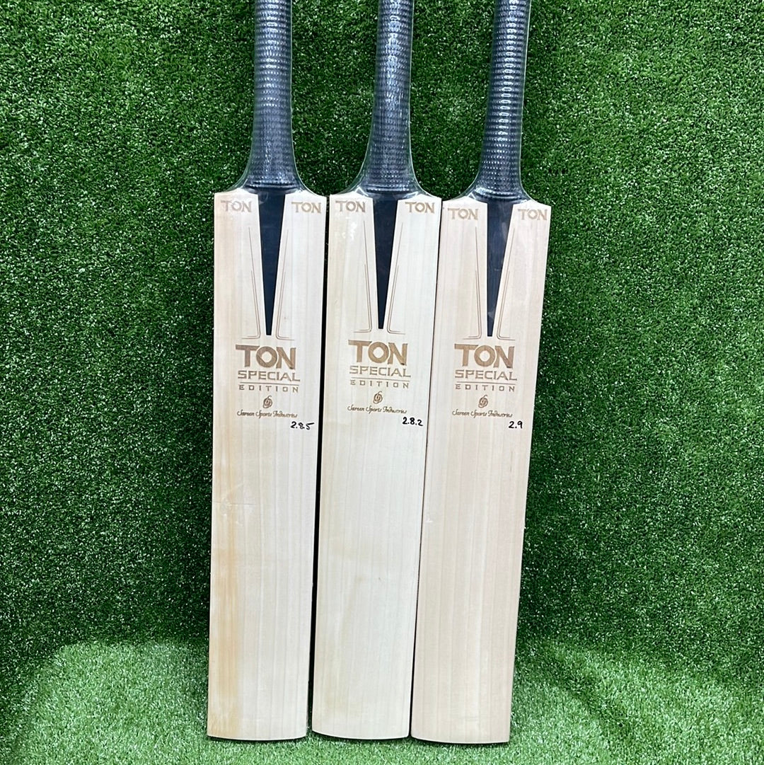 SS Ton Special Edition Cricket Bat