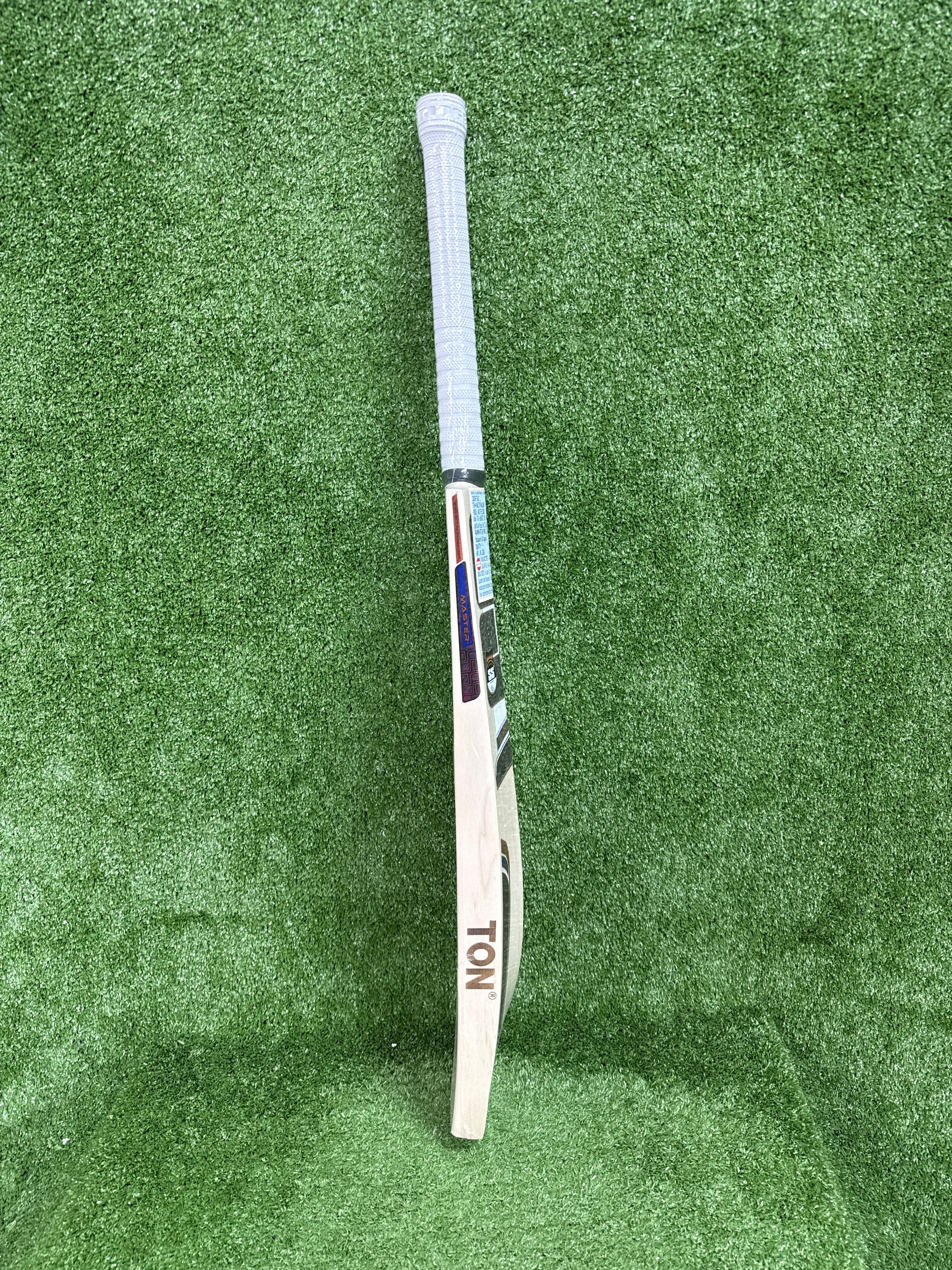 SS Master 5000 English Willow Cricket Bat Long Blade