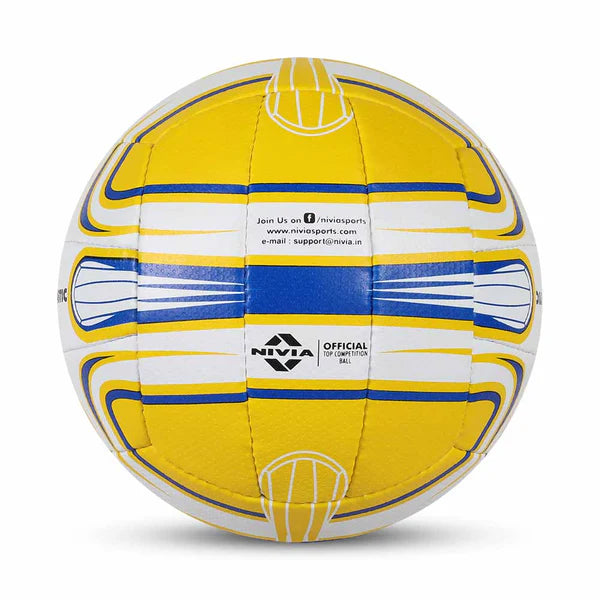 Nivia Super Synthetic Volleyball - Indoor & Outdoor