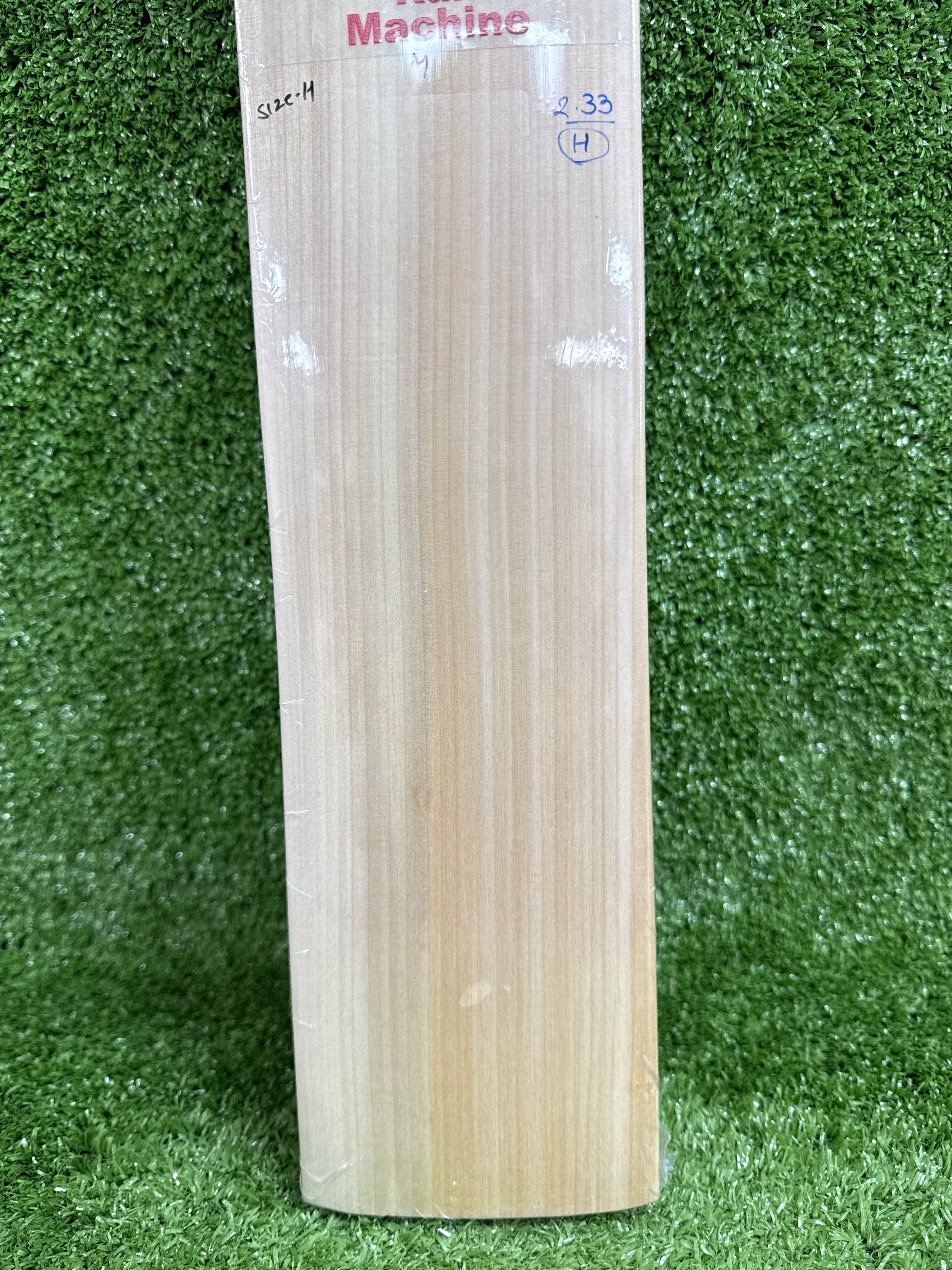 MRF Genius Run Machine Harrow English Willow Cricket Bat