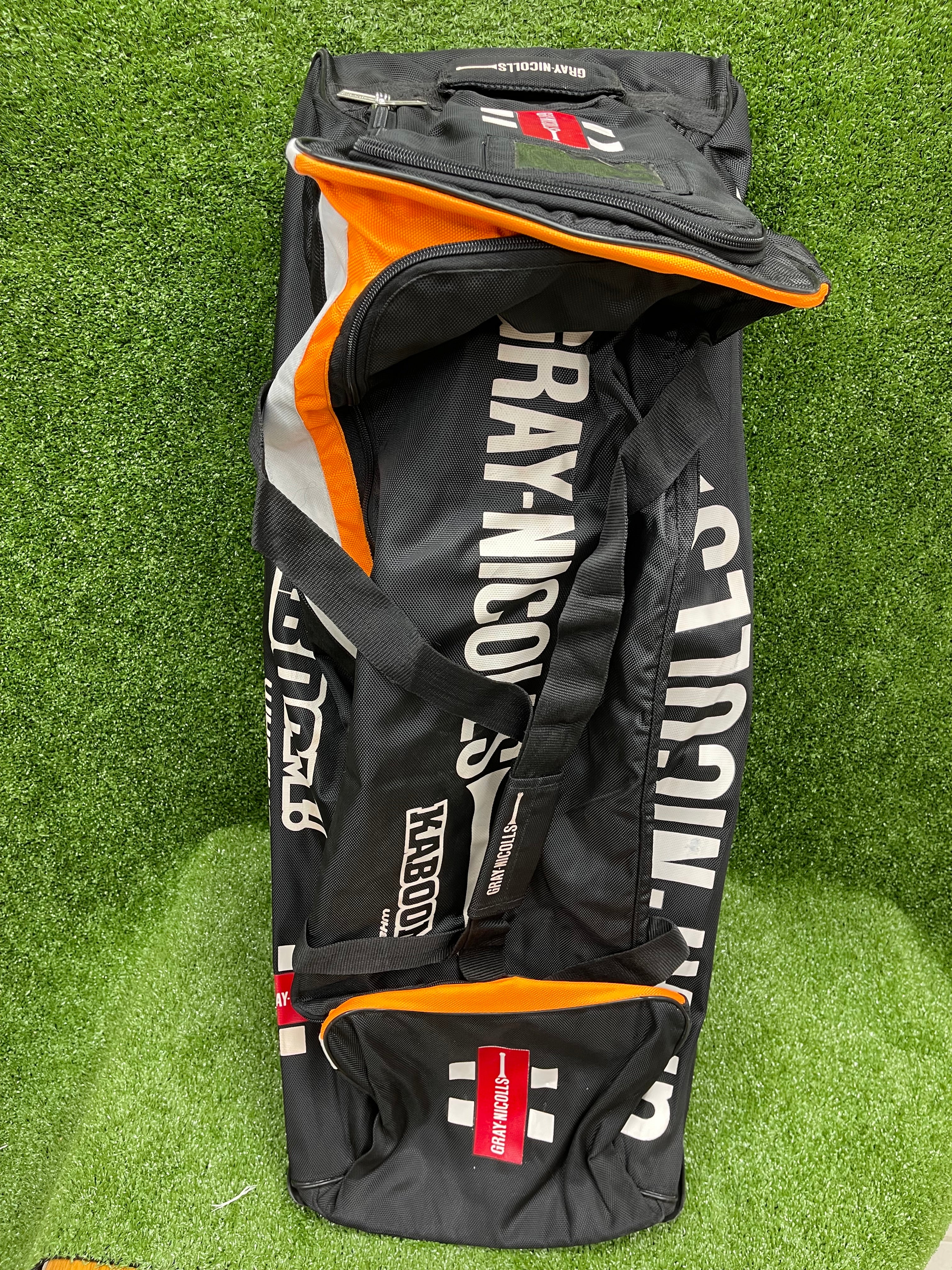GN Kaboom Wheelie Cricket Kit Bag