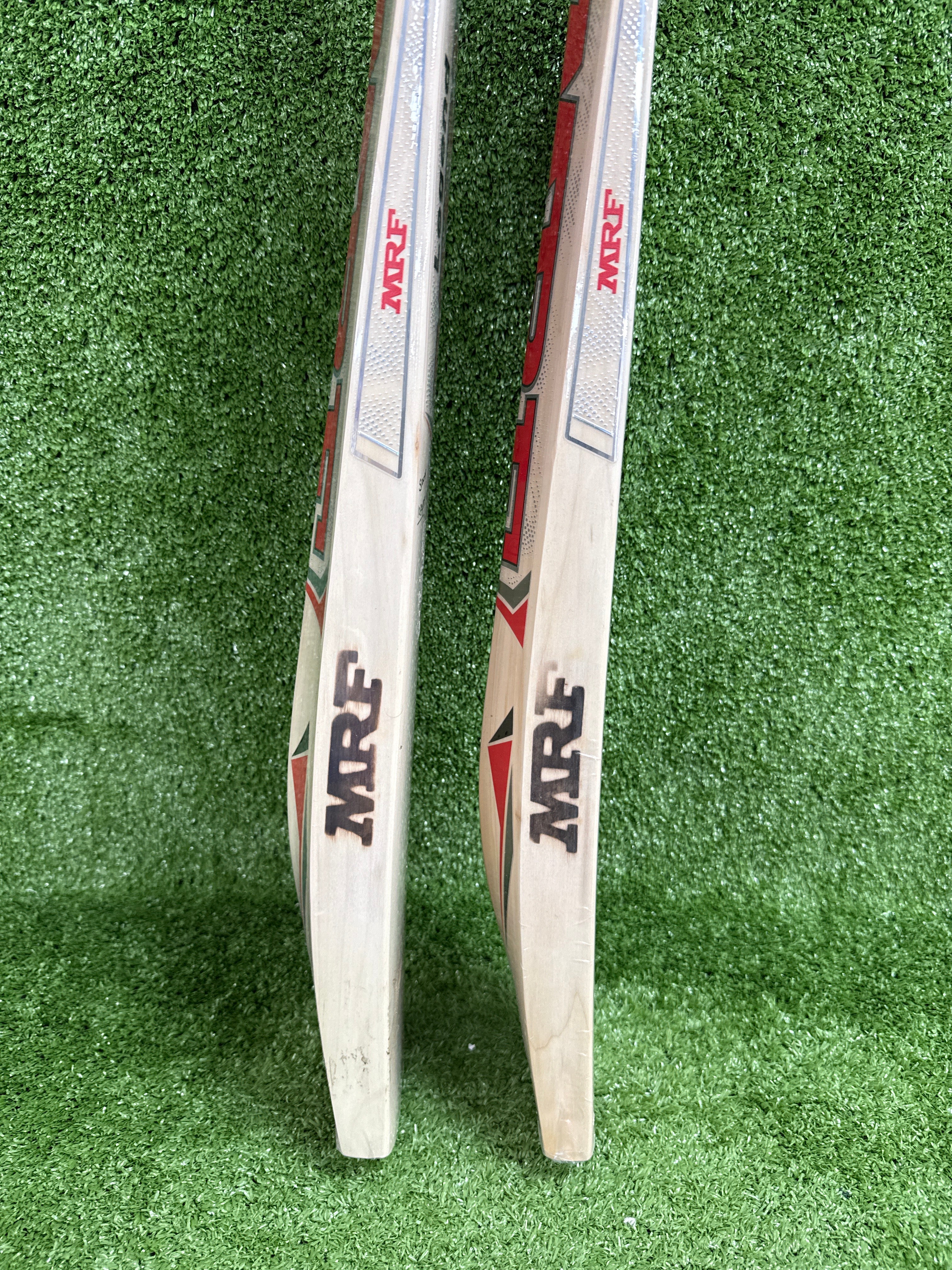 MRF Legend VK 18 Harrow Junior / Youth English Willow Cricket Bat
