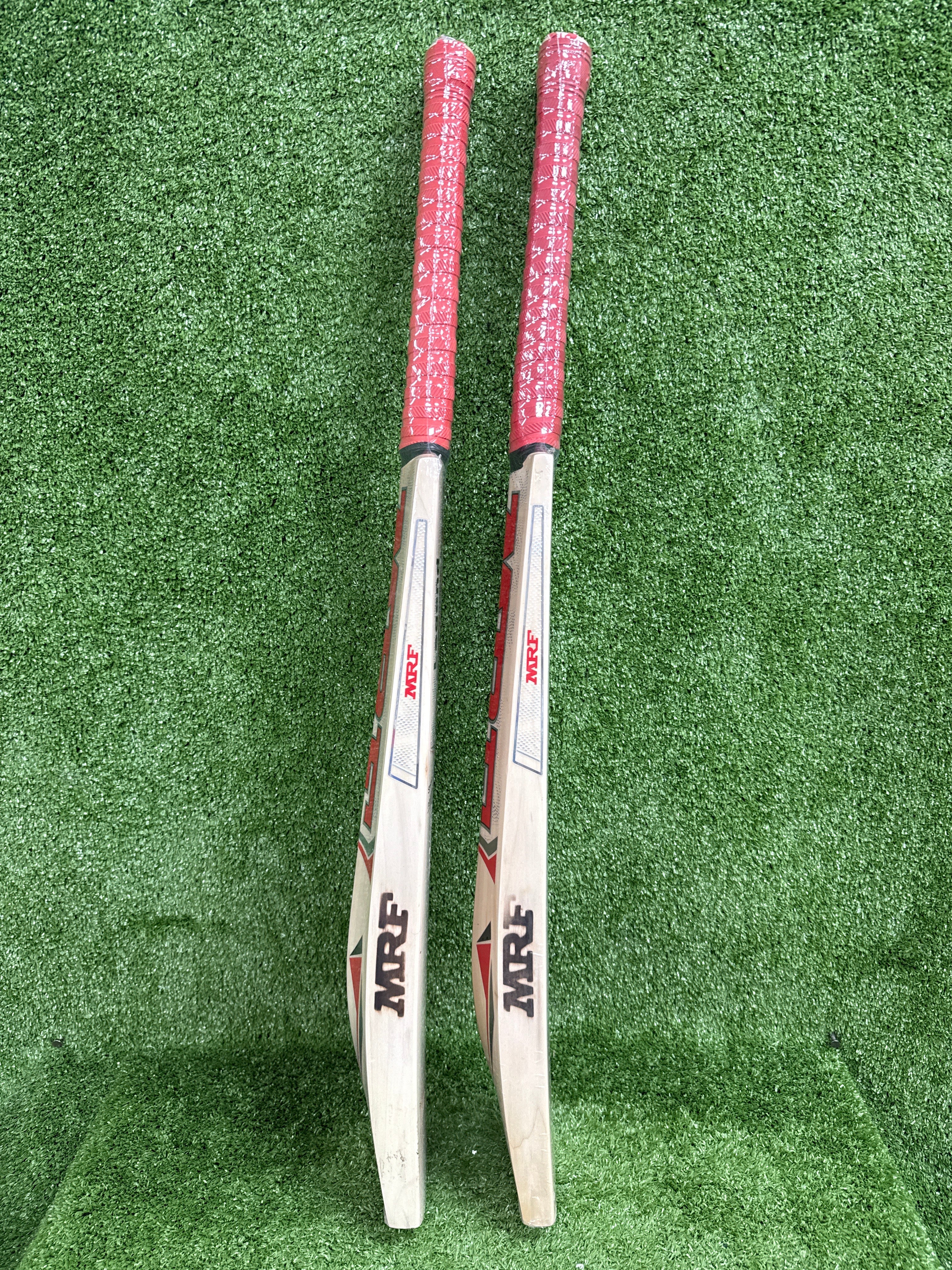 MRF Legend VK 18 Harrow Junior / Youth English Willow Cricket Bat