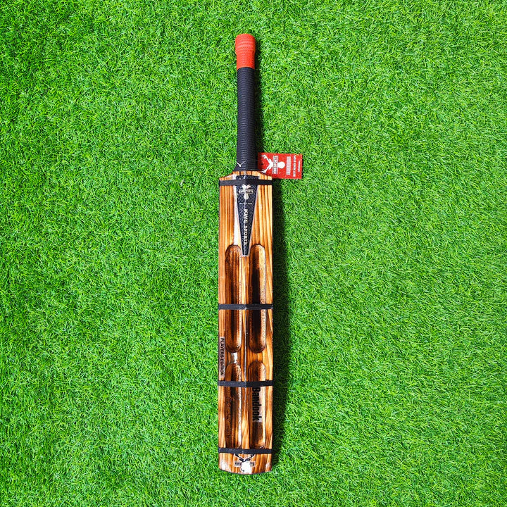 Bandook Burn Edition - Players Edition Scoop Bats (4 Scoops - 35 Inches Height)