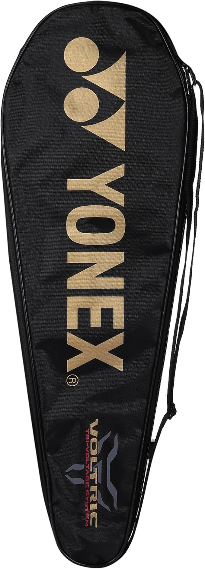 Yonex Voltric Lite 47i Black Badminton Racket Prestrung - Made in China