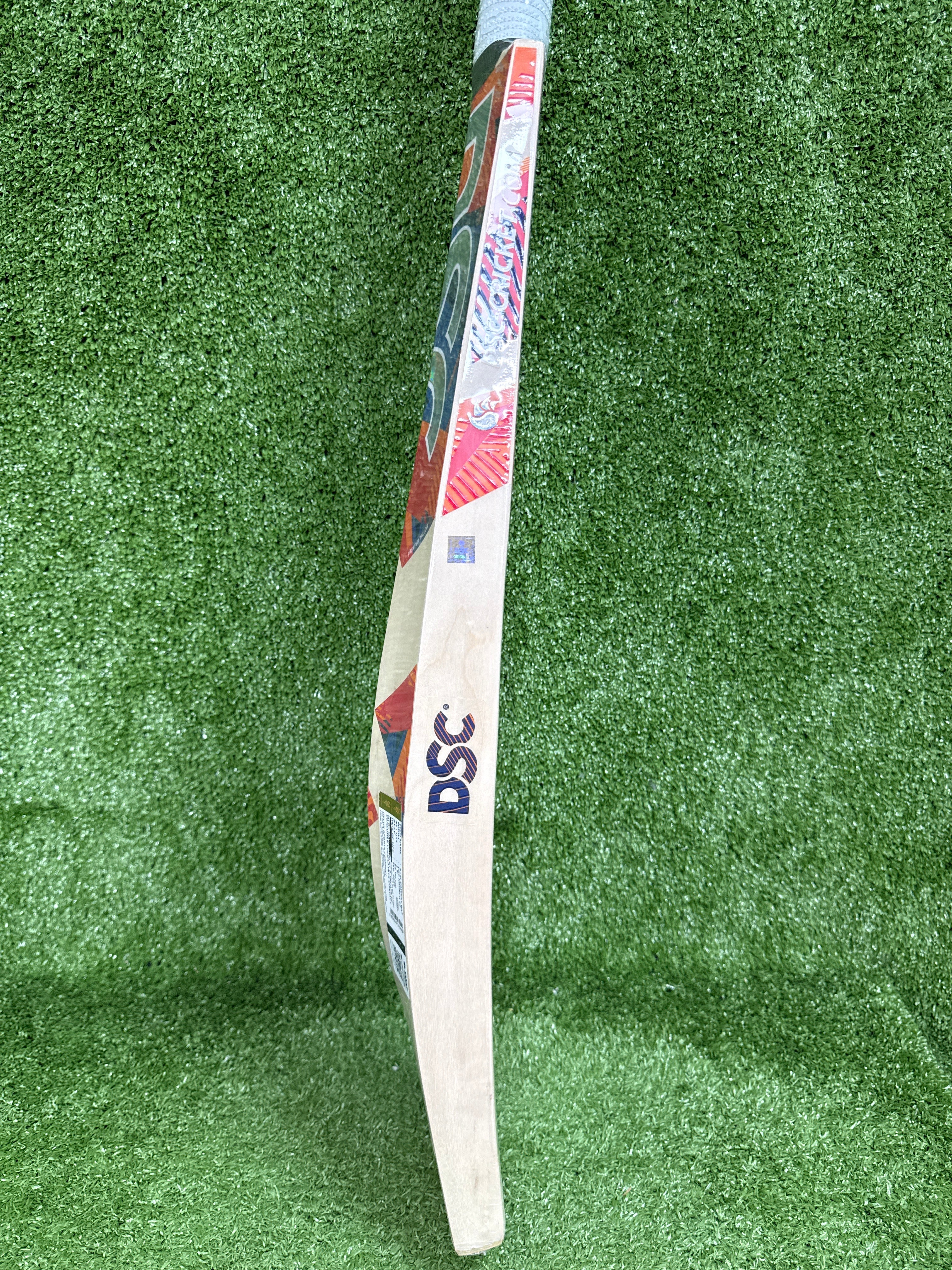 DSC Krunch 99 Kashmir Willow Cricket Bat