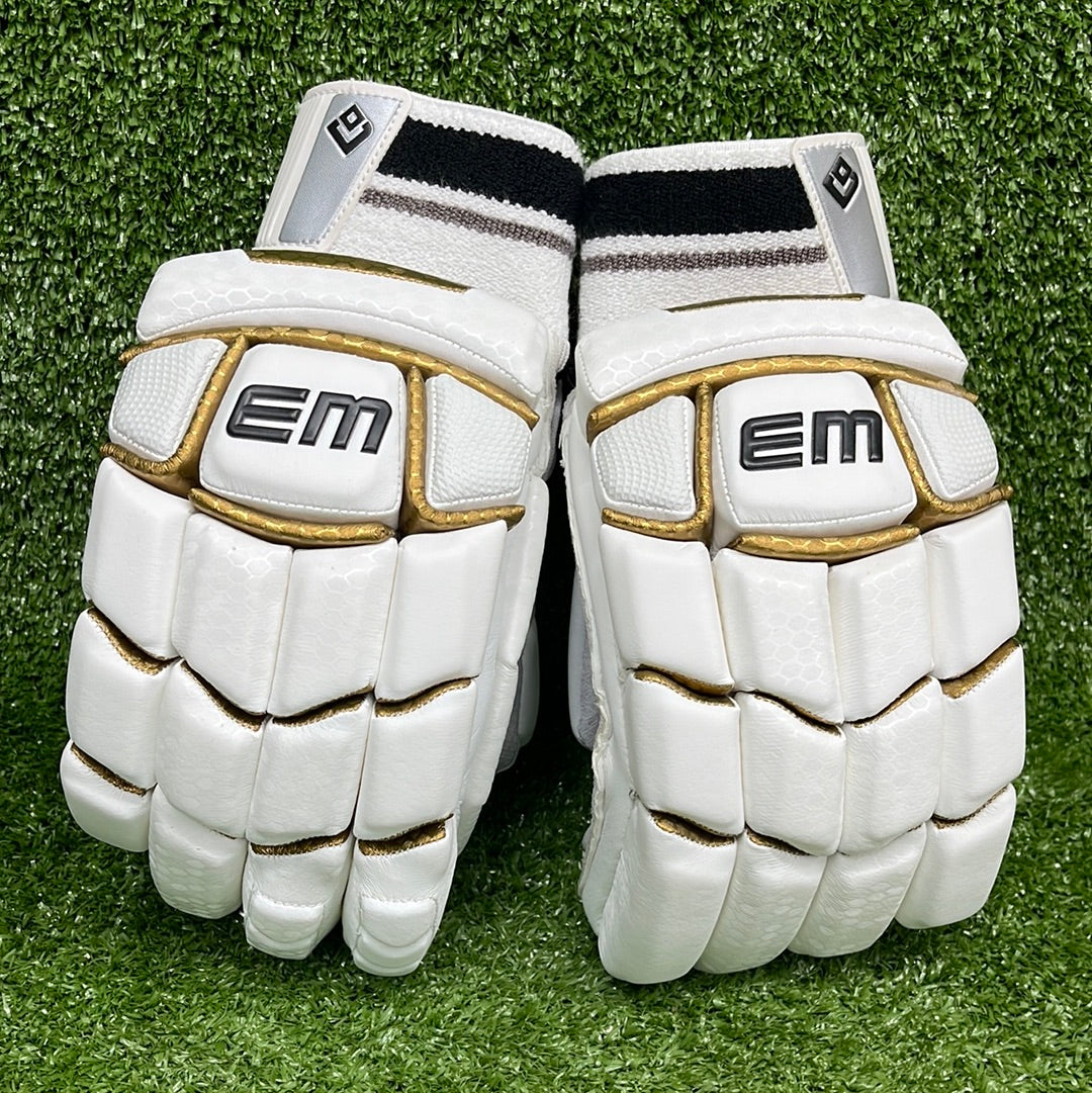 EM GT LE Adult Cricket Batting Gloves
