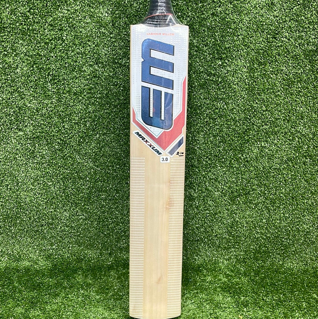 EM Maxxum 3.0 Kashmir Willow Cricket Bat