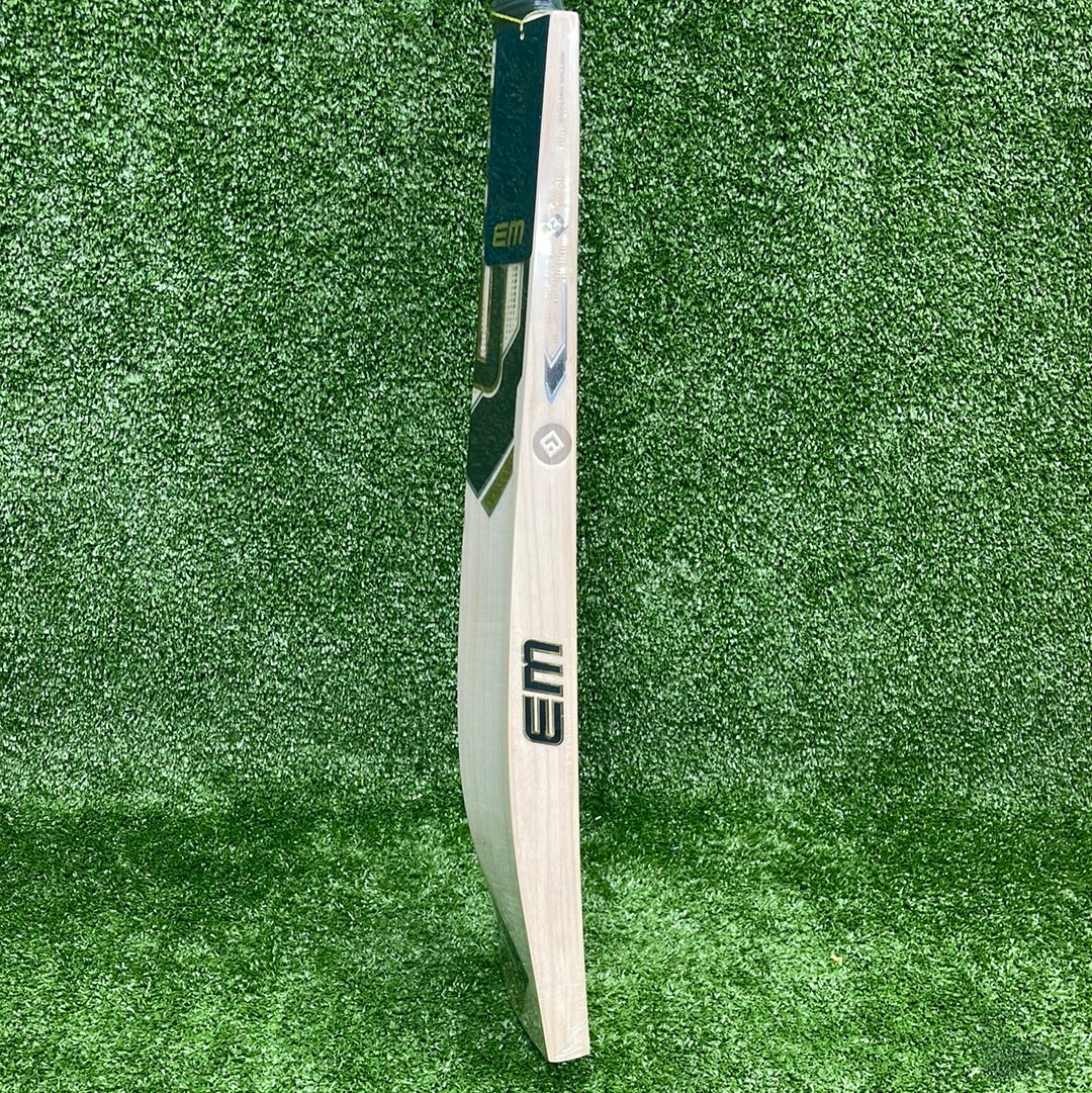 EM Maxxum Elite English Willow Cricket Bat