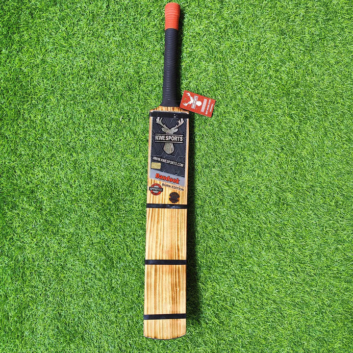 Bandook Burn Edition - Players Edition Scoop Bats  (4 Scoops - 35 Inches Height)