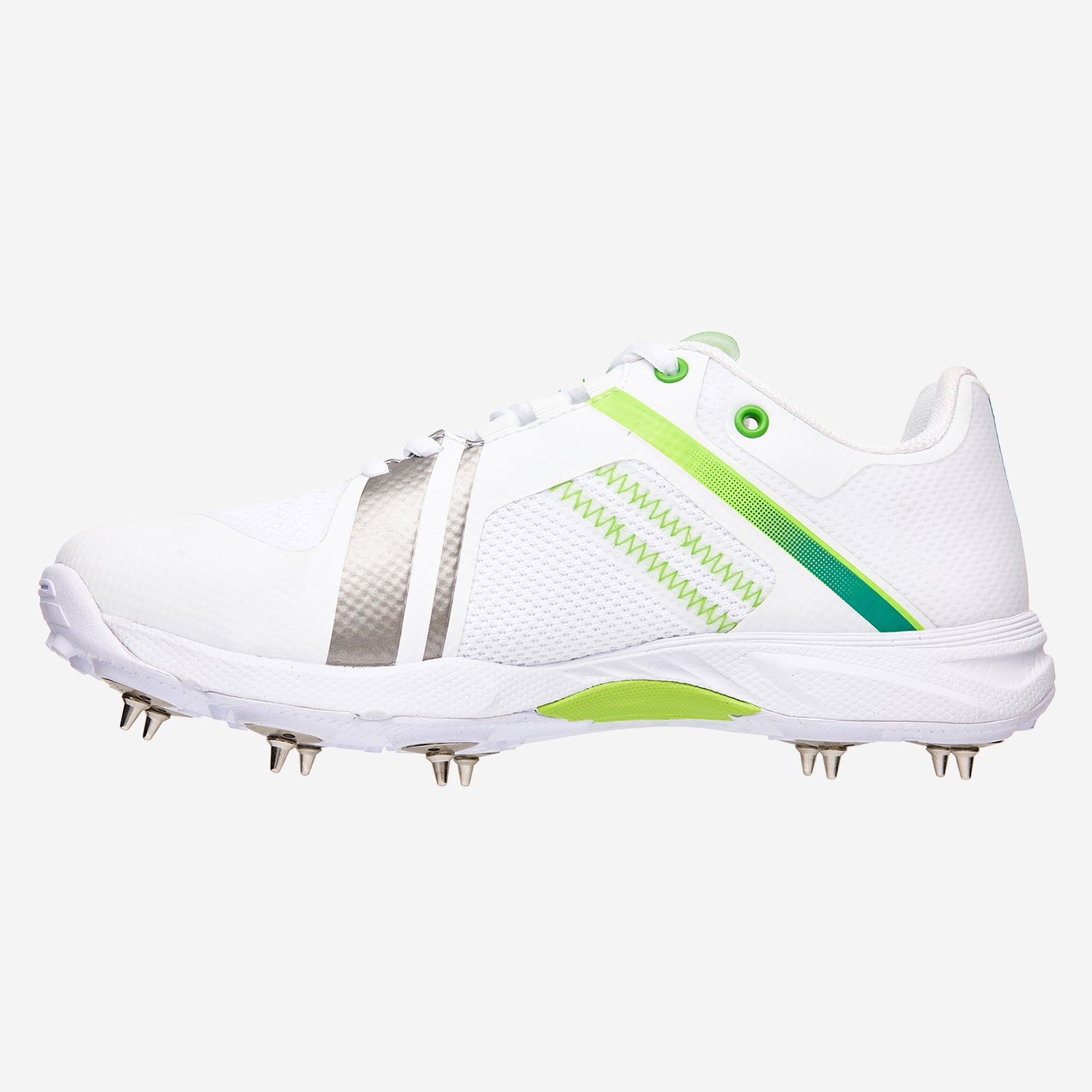 Kookaburra Pro 2.0 Junior Cricket Metal Spike Shoes