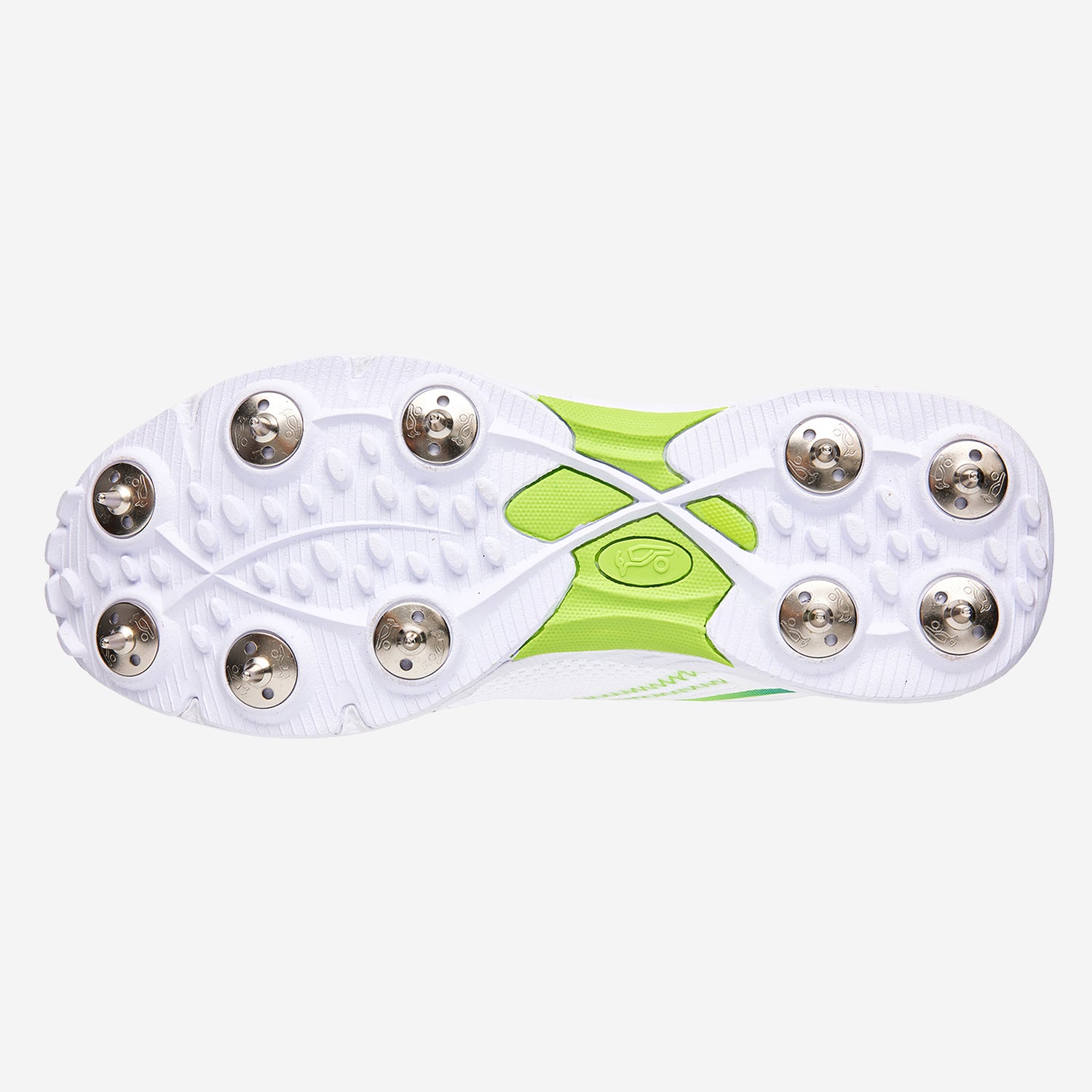 Kookaburra Pro 2.0 Junior Cricket Metal Spike Shoes