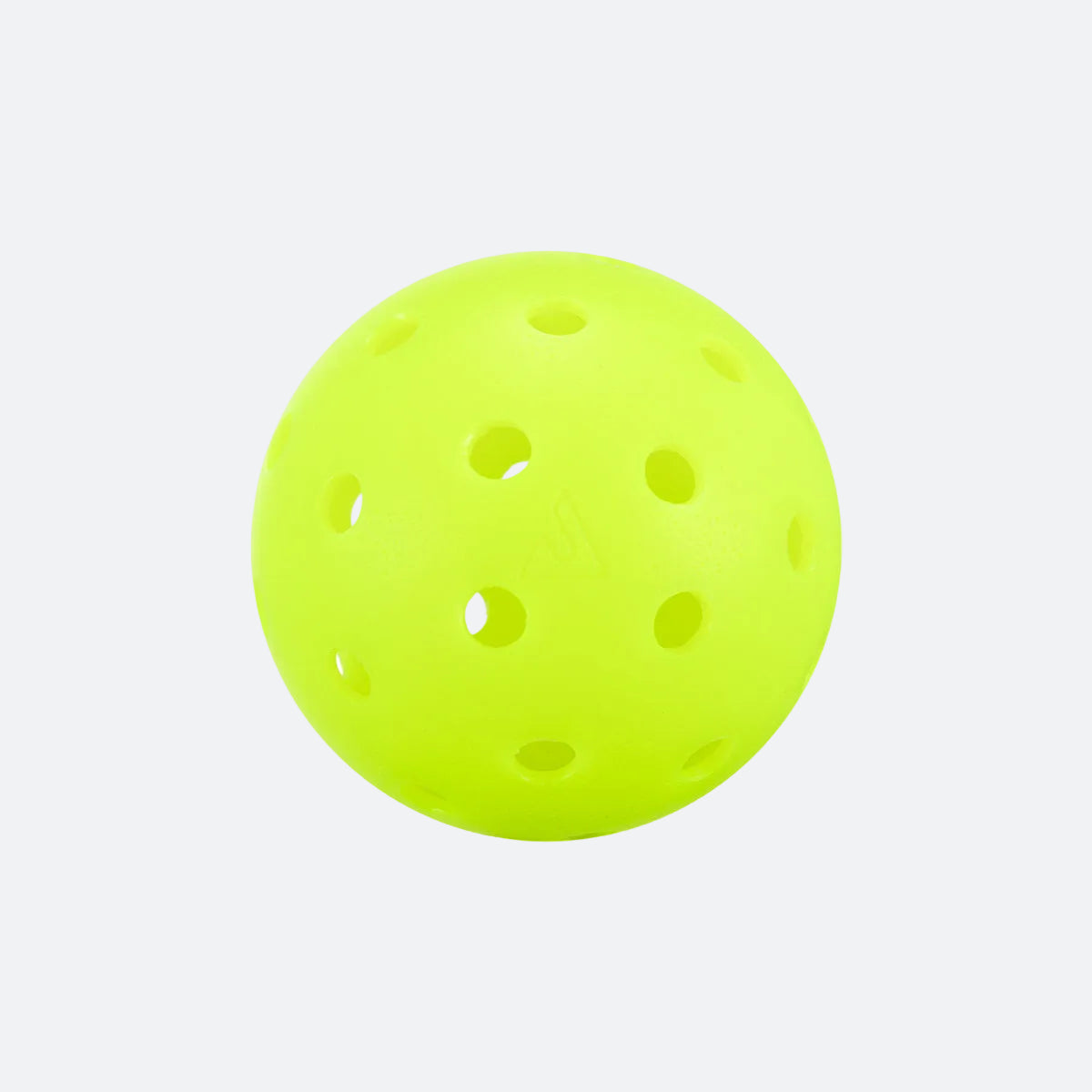JOOLA HC-40 pickleball in Shock Yellow, USAP approved outdoor ball
