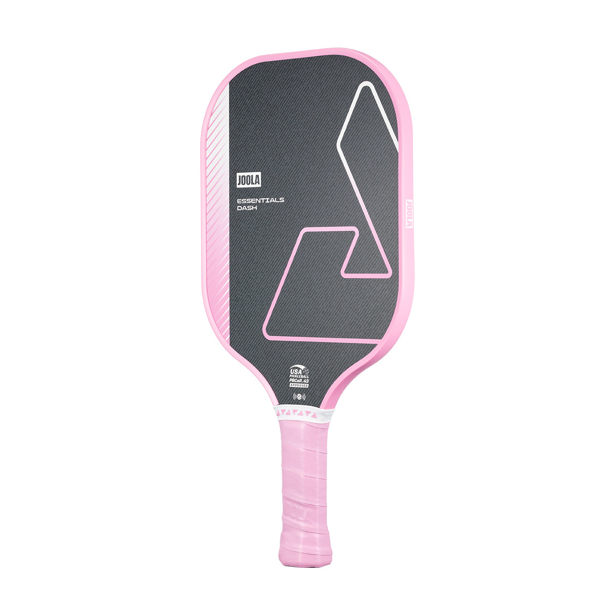 JOOLA Dash beginner pickleball paddle back face