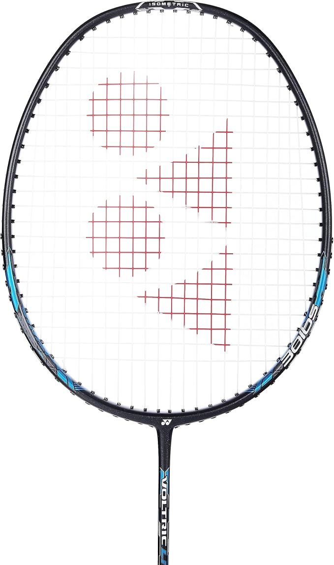 Yonex Voltric Lite 47i Black Badminton Racket Prestrung - Made in China