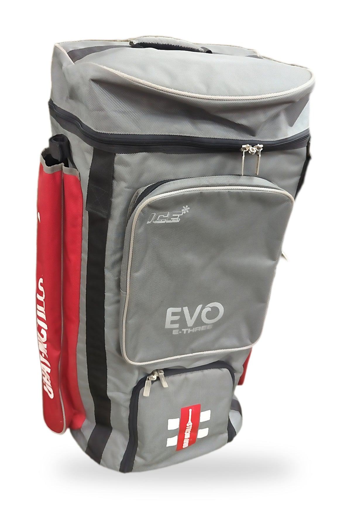 Gray-Nicolls Evo E-THREE Duffle & Wheelie Cricket Kit Bag GN