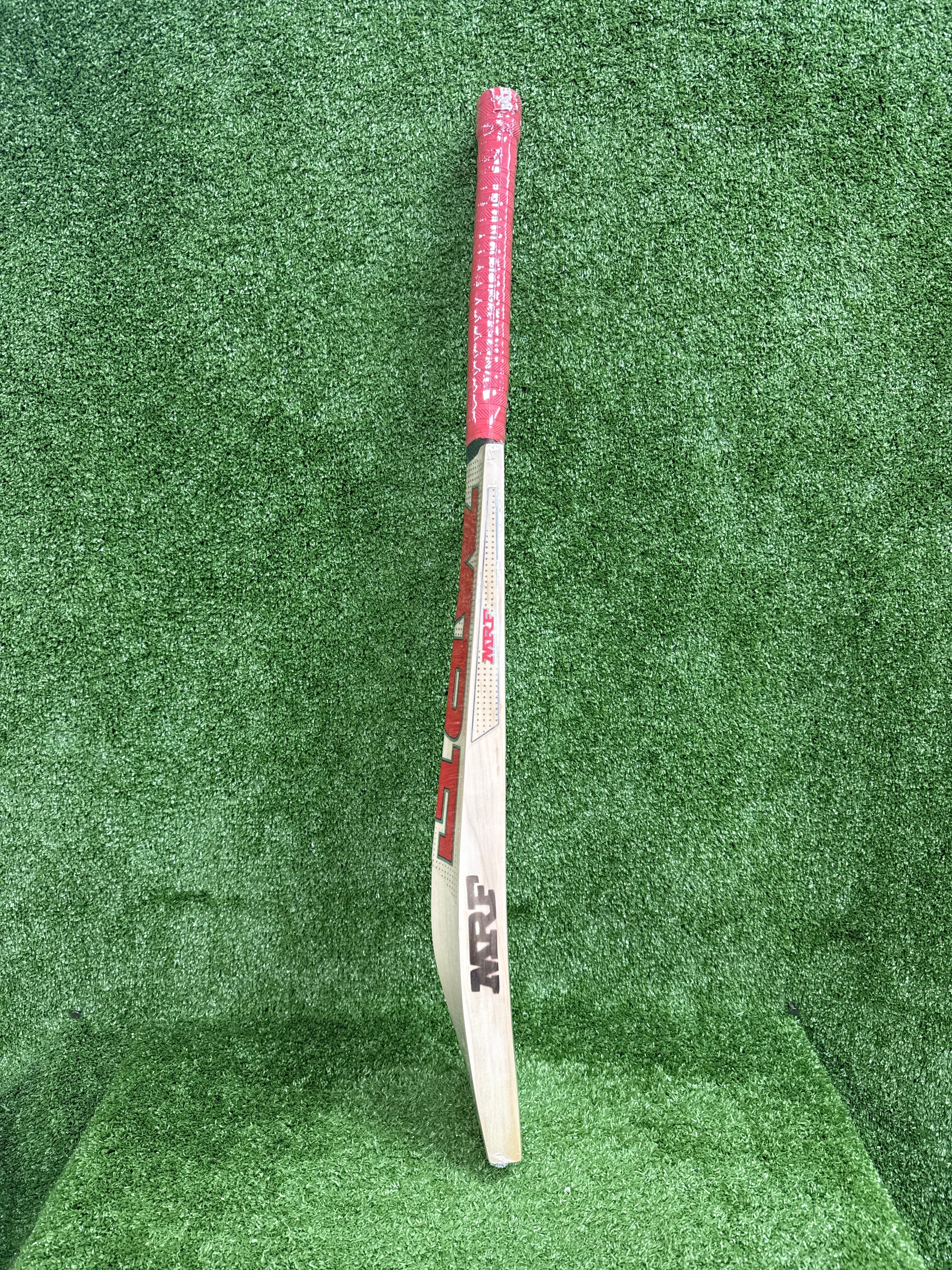 MRF Genius Grand Players Edition English Willow Cricket Bat